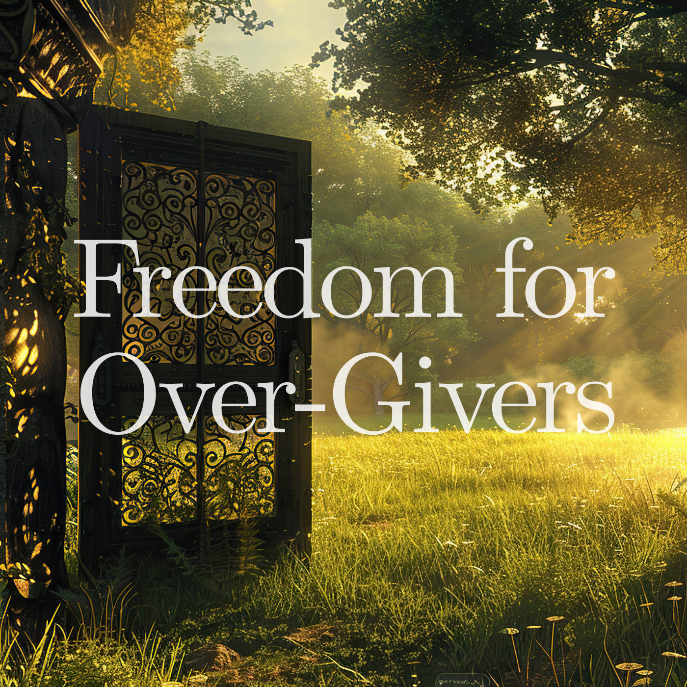 Freedom for Over-Givers
