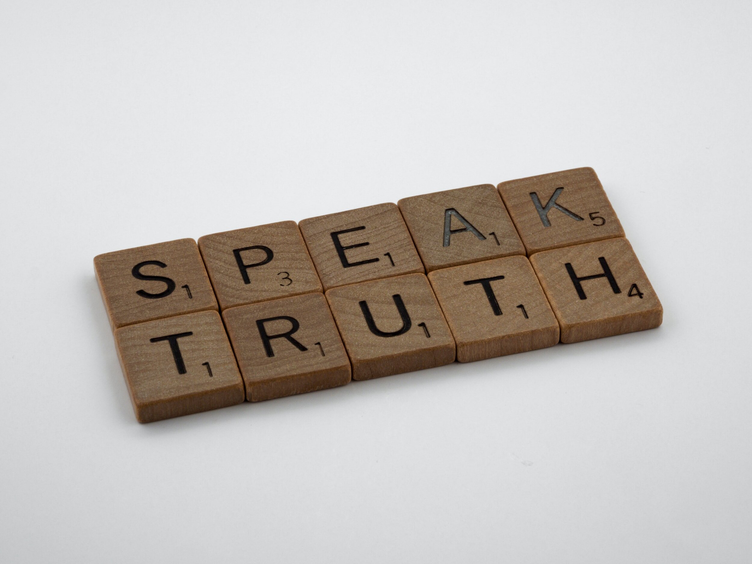 Three Truths When Lies Consume