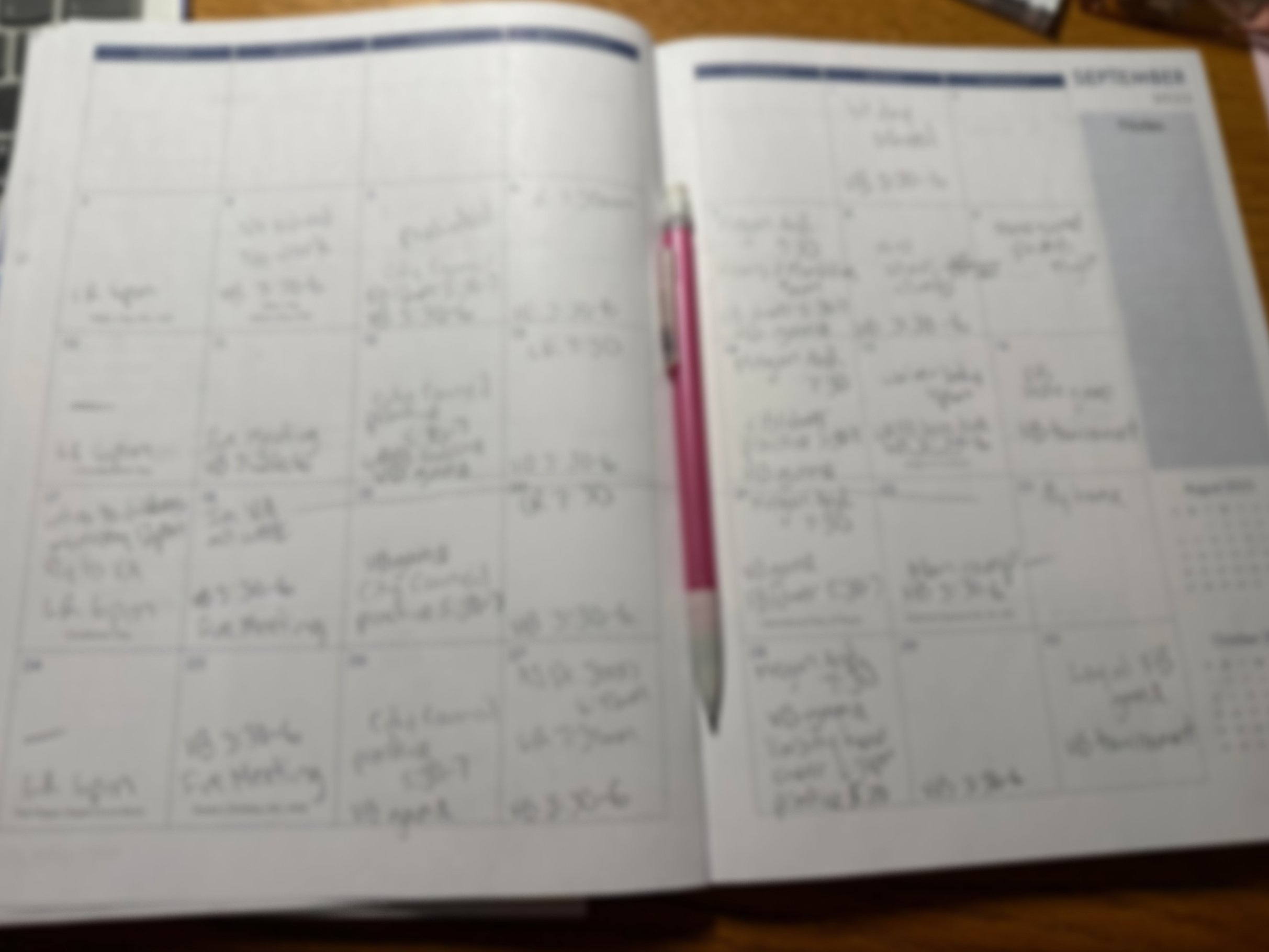 Tackling Life When It Feels Overwhelming