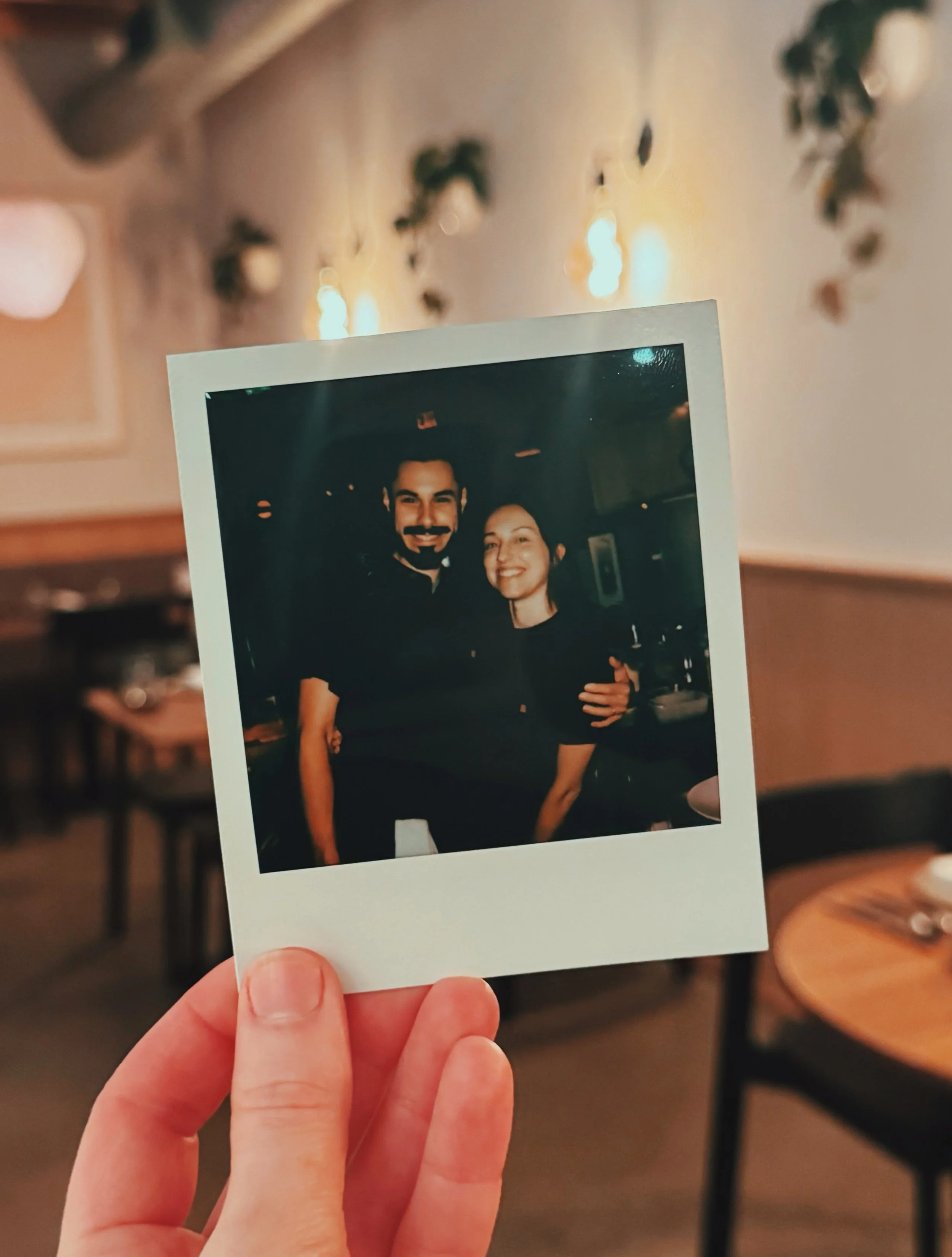 A massive thank you to everyone who joined us for our first service in Tarrytown!! We are so grateful for your support and friendship, and we&rsquo;re so happy to be back serving you ❤️ 

Shoutout to Patrick for bringing the polaroid 📸!