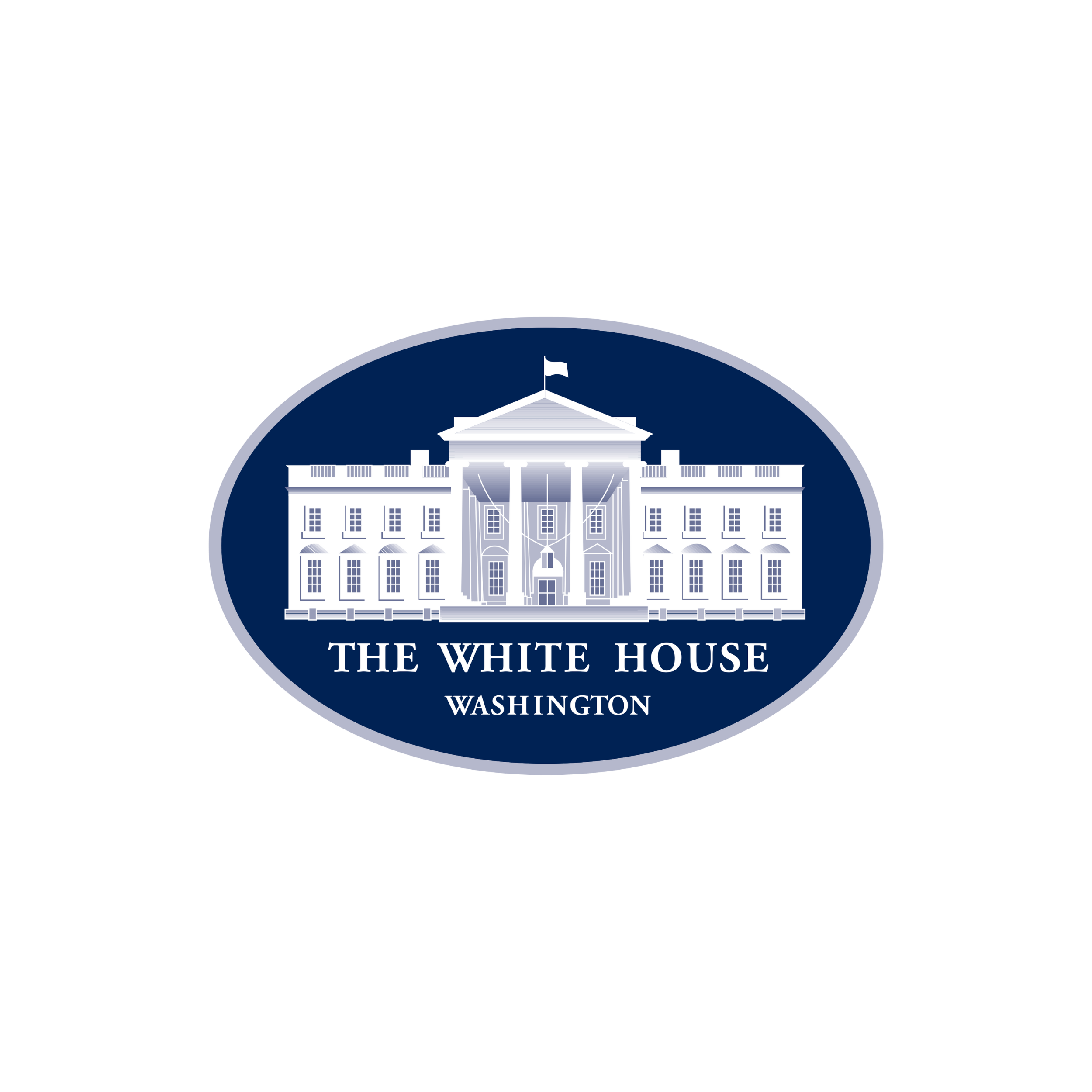 logo of the white house