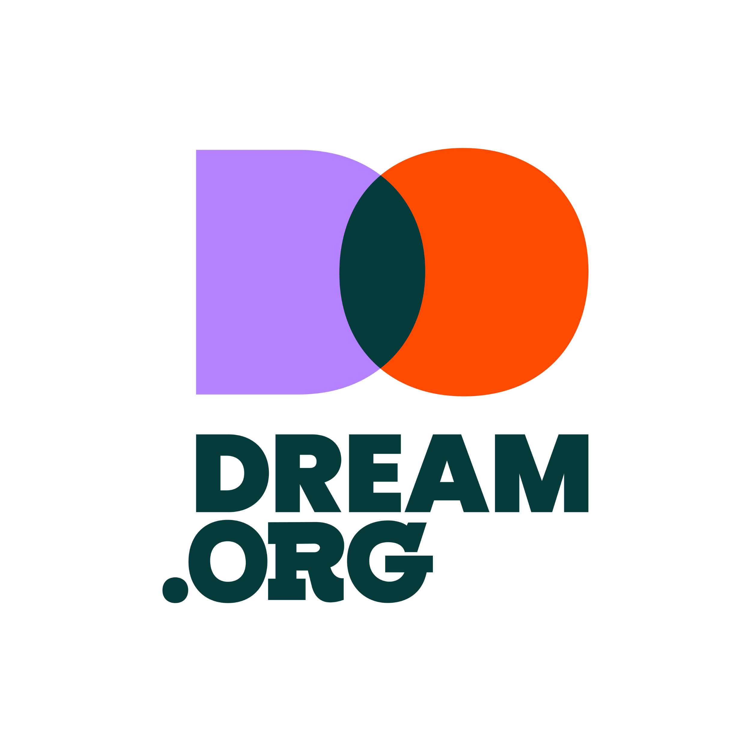 logo of dream.org