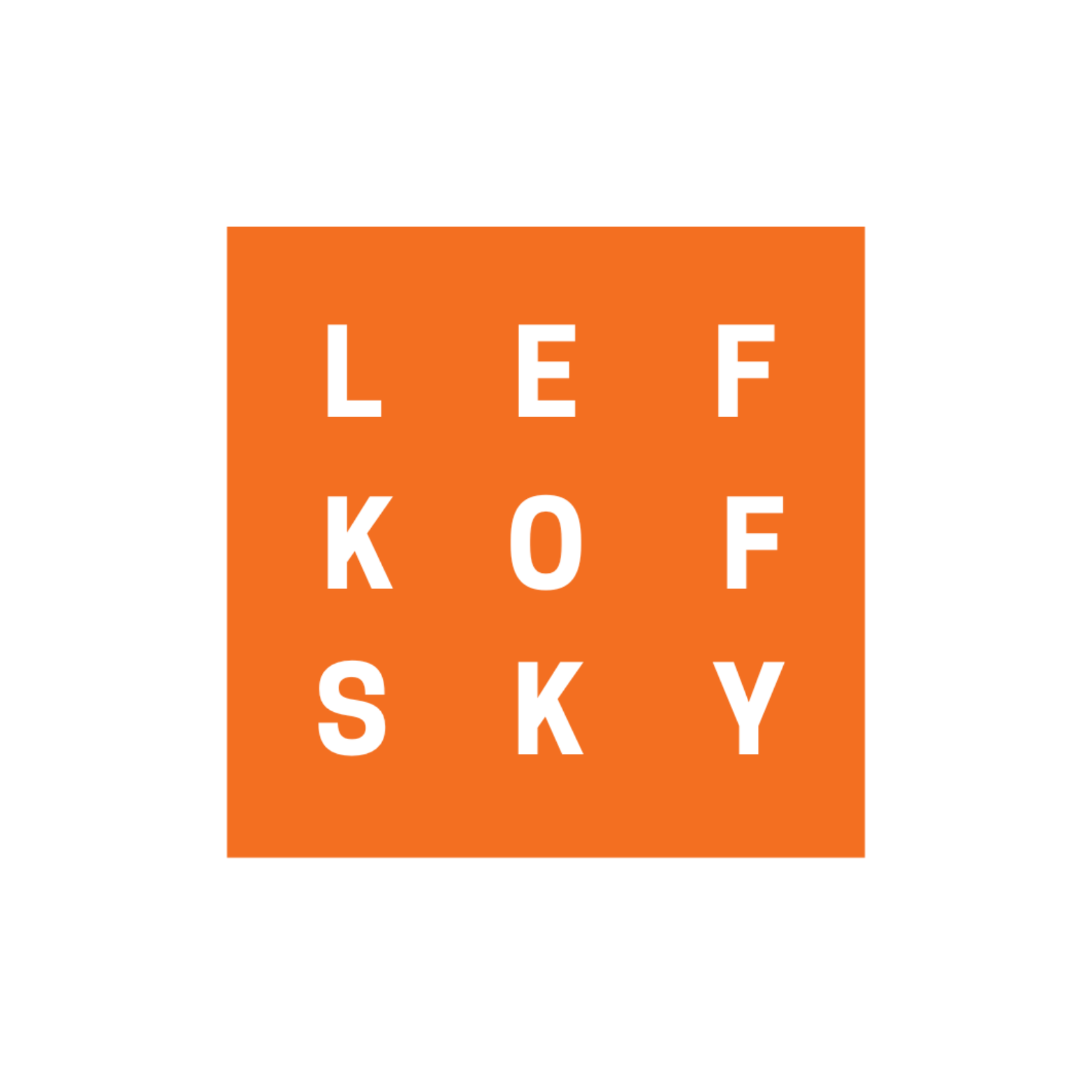 lefkofsky logo