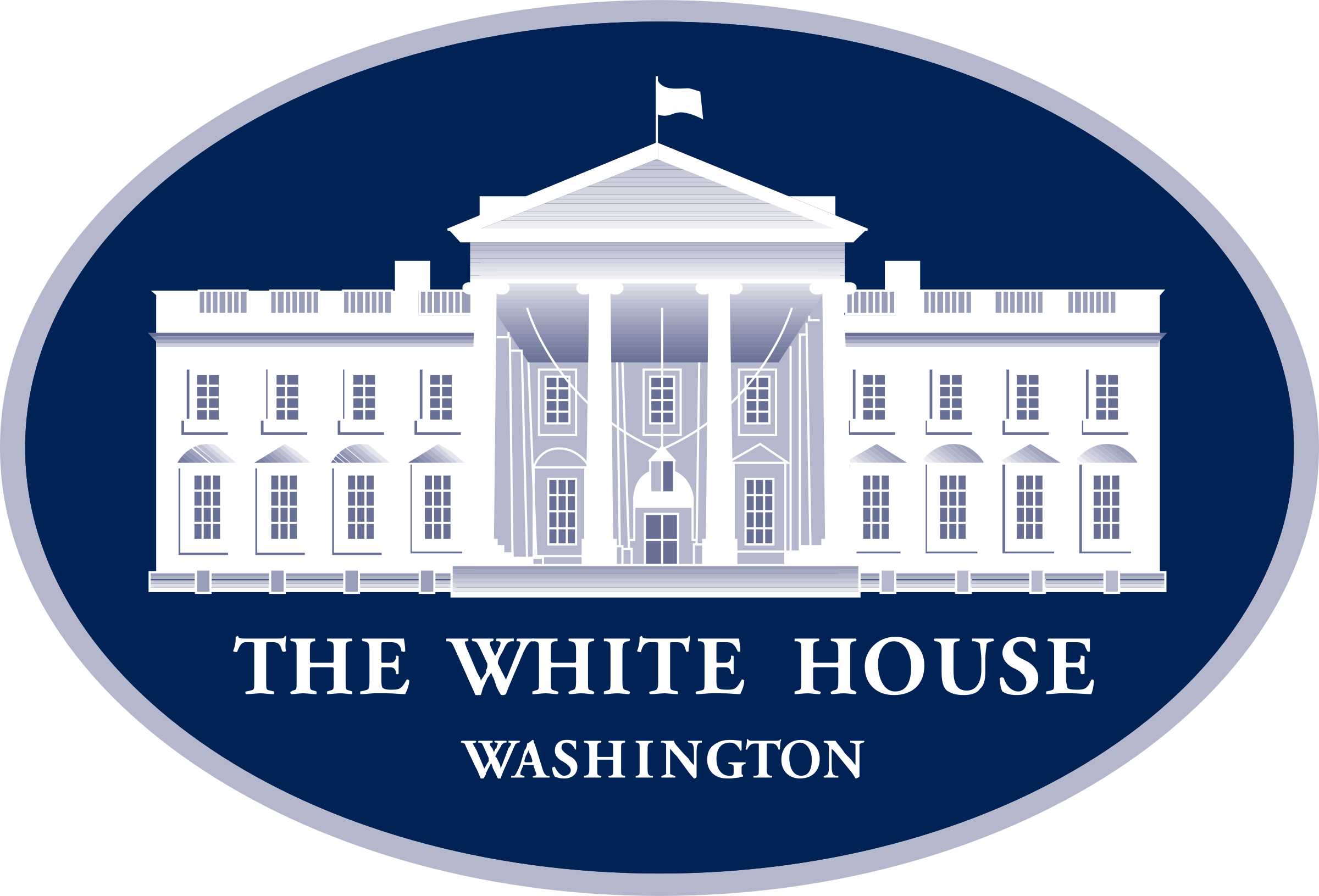 white house washington logo