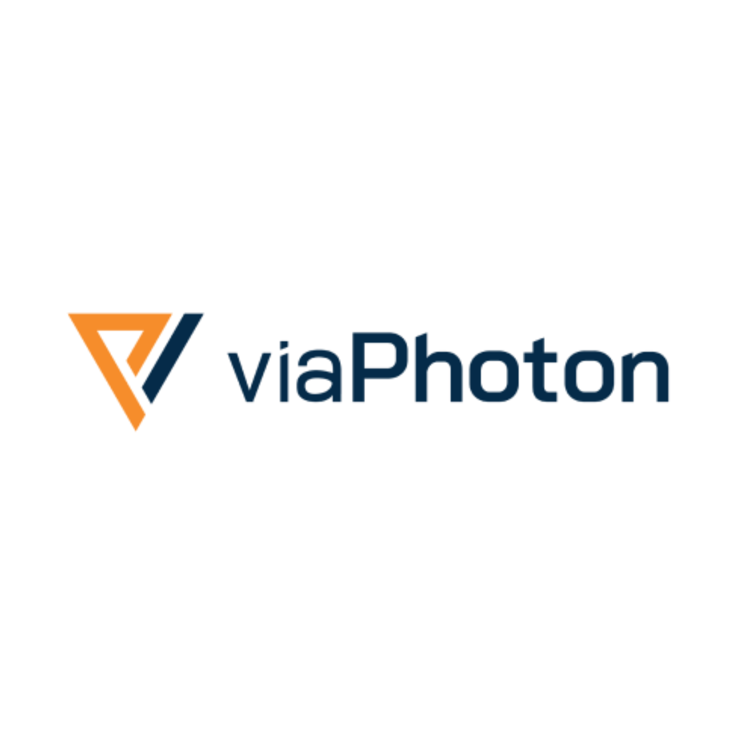 via photon logo