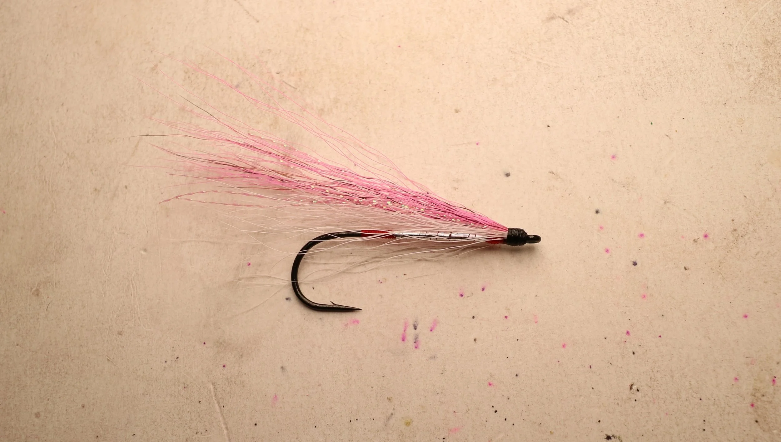 Walleye / White Bass Streamer — JayWirth hand tiedwalleye streamer