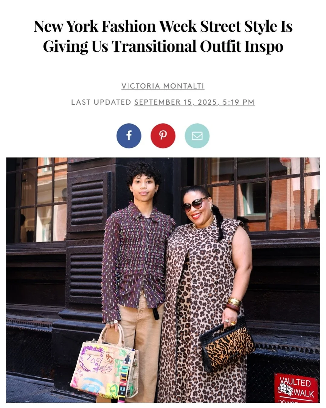 Thanks for the feature @refinery29 
✨📸 @flordalis 

https://www.refinery29.com/en-us/new-york-fashion-week-spring-summer-2026-street-style

#fallfashion #nyfw #motherandsongoals