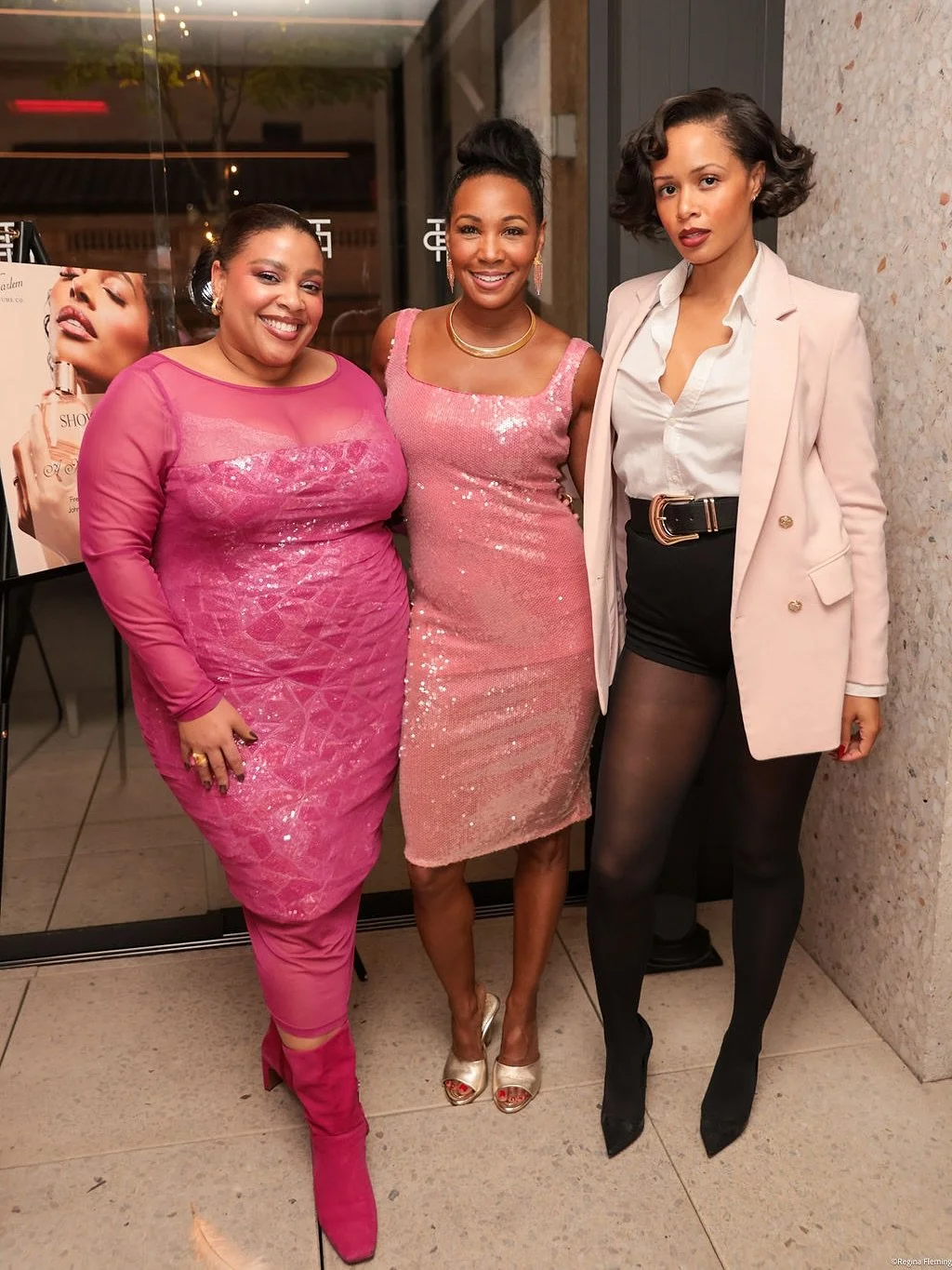 Celebrating the magnetic allure of Showgirl by @harlemperfumeco  fragrance inspired by the legendary Josephine Baker, whose fearless artistry continues to ignite the world. Created by master perfumer Honorine Blanc, this amber floral dazzles with not