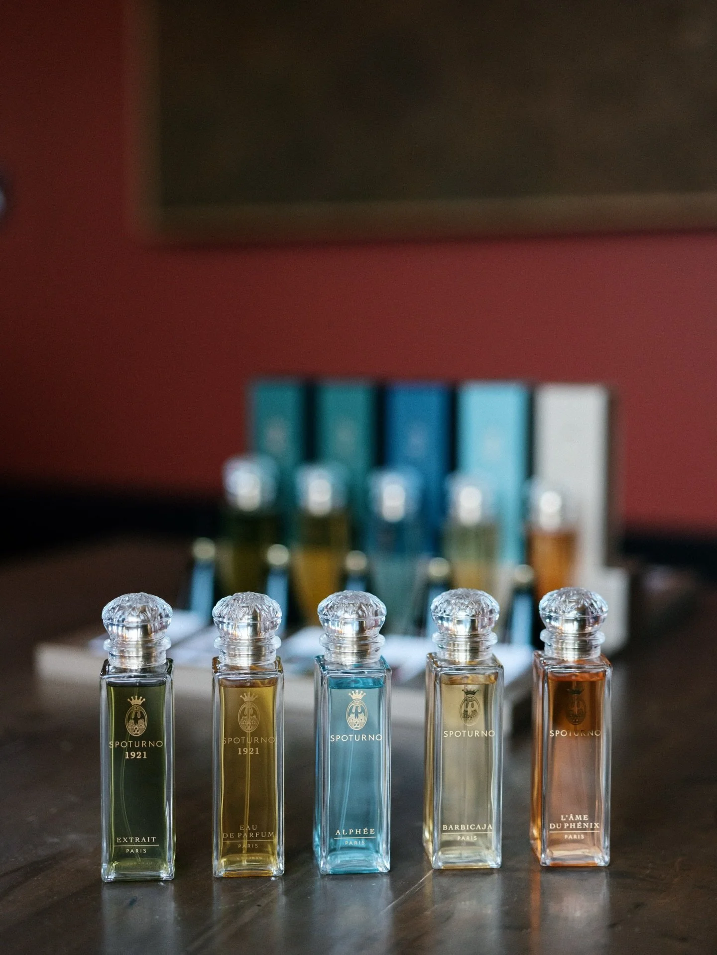 I had a private introduction to @maison.spoturno  the fragrance house revived by founder @veronique.spoturno , great-granddaughter of Fran&ccedil;ois Coty. With her vision to honor her family&rsquo;s legendary perfume heritage, she partnered with mas