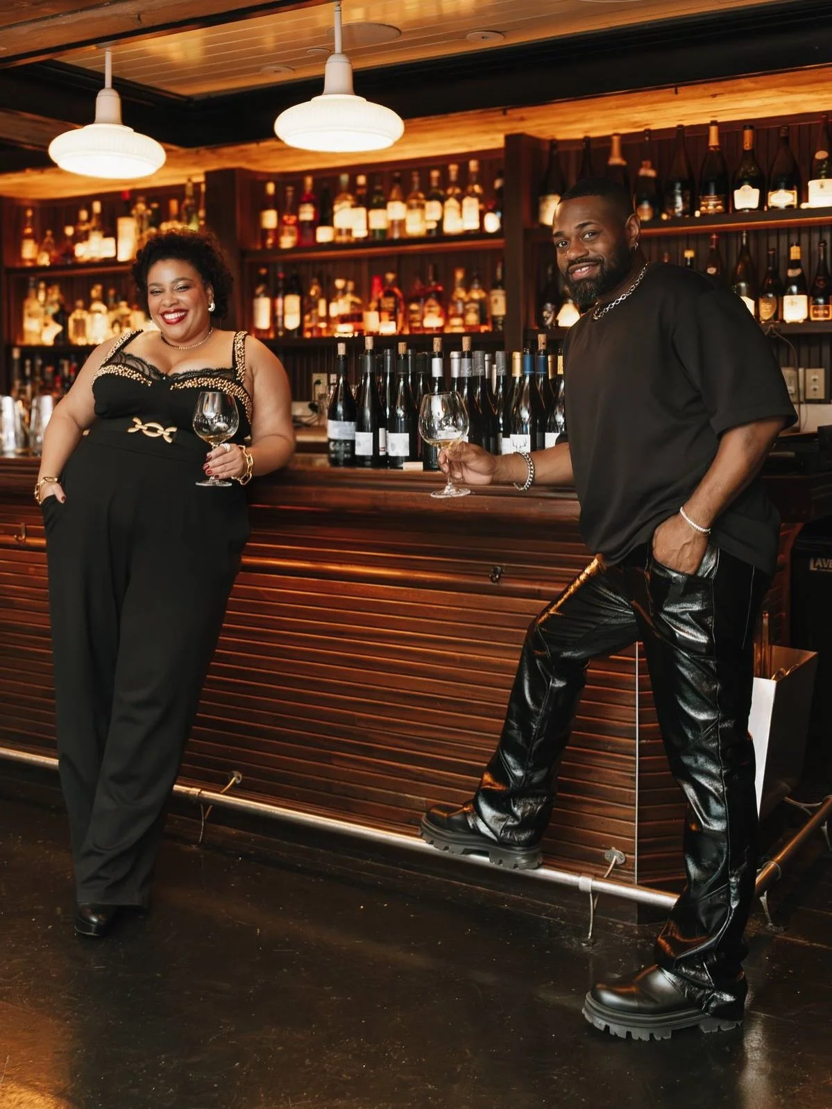 Cheers to an unforgettable evening of @loirewines.official  at an exclusive Bloom Big seated pairing dinner at @lafayette380 ✨🥂 Hosted by the extraordinary sommelier Marquita_grapelover , this intimate tasting explored over 50 Loire wines, each thou