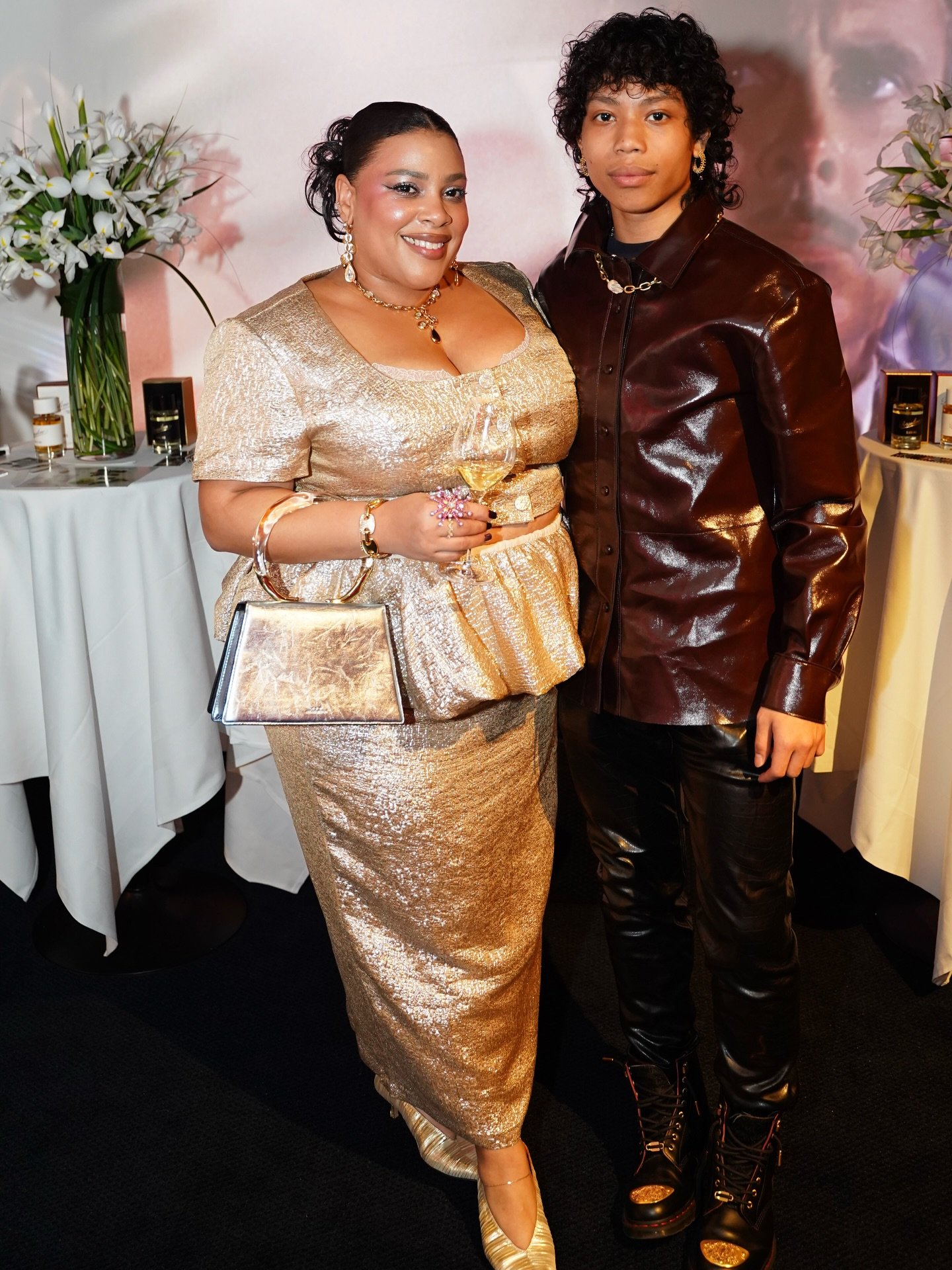 From legendary hats to unforgettable scent trails @borsalino_world legacy now lives in fragrance.
I attended the launch party late last month at @maisoncloserestaurant and fell in love with the two expressions. 
Black Iris offers depth and mystery th