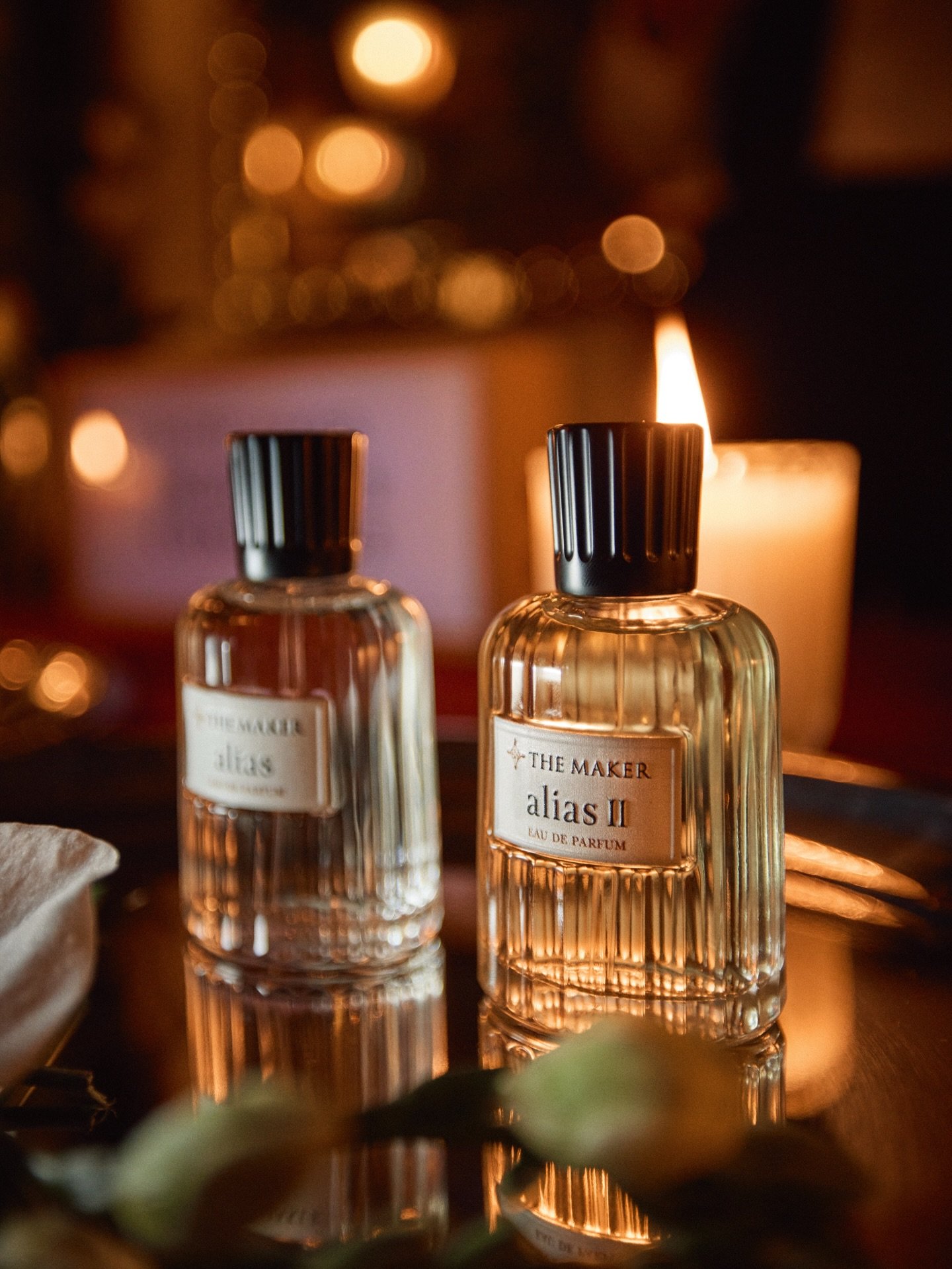 A glamorous night at the iconic @hotelchelsea in NYC, celebrating the debut of not one, but two new fragrances by @themakerhotel Alias and Alias II. 
Crafted by master perfumer Frank Voelkl, the evening unfolded as an enchanting collision of art, atm