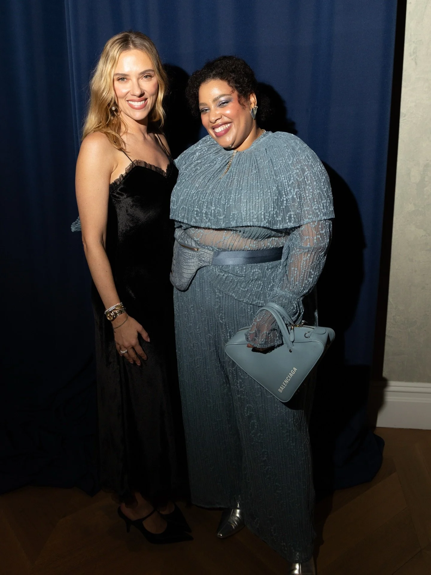 Throwback to last weeks fabulous @theoutset event. 
An  evening celebrating the launch their new serum Total Clarity with founder Scarlett Johansson ✨ 

#skincare #beautyevent #scarlettjohansson #scarlettjohanssonedit  #nycinfluencer