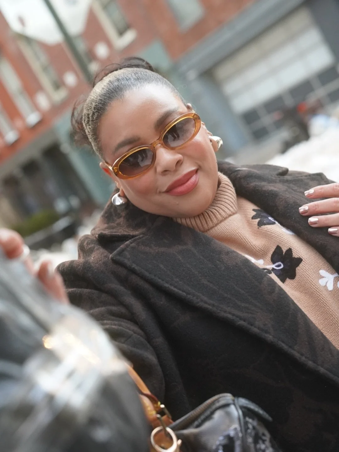 Keep your eye on the prize, the discipline you choose today becomes the reward you enjoy tomorrow. Every step matters when you&rsquo;re clear on where you&rsquo;re going.✨

Mant&eacute;n la mirada en la meta: la disciplina de hoy es la recompensa de 