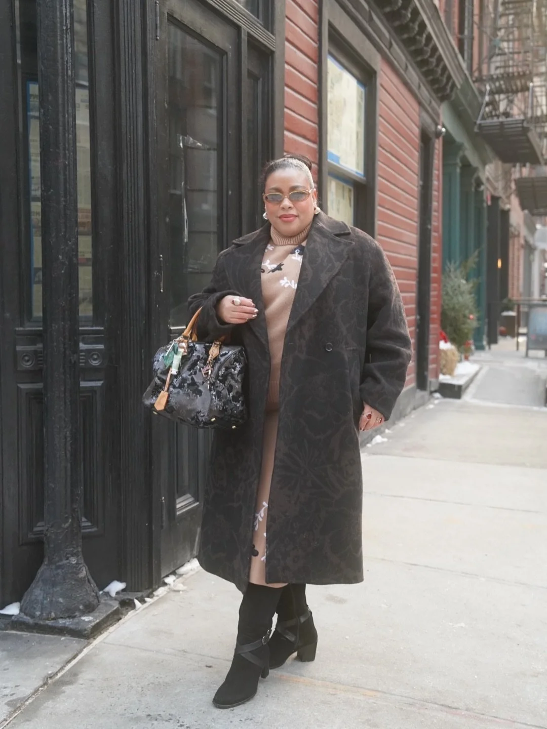 Life is a collection of opportunities, some arrive quietly, others change everything. Stay open, stay ready, and let each moment lead you closer to the life you&rsquo;re meant to live. ✨

La vida es una colecci&oacute;n de oportunidades: algunas lleg