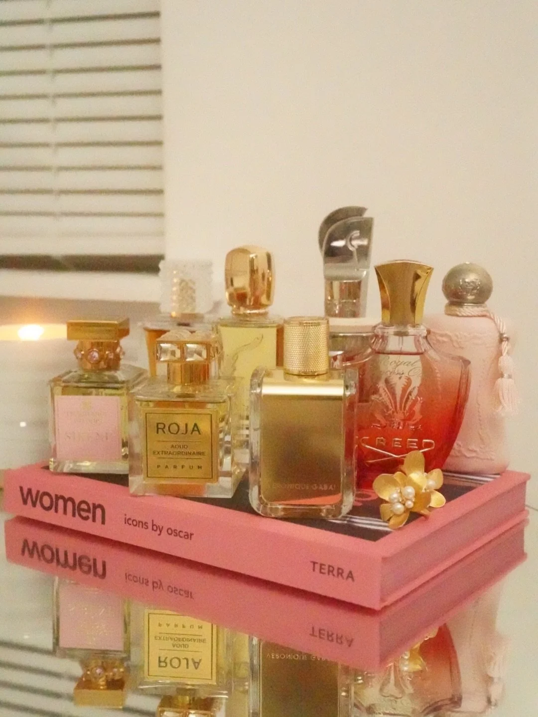 For the ladies that want to smell iconic but darker, richer, unforgettable ⋆˚𝜗  we highlight OUD 𝜚˚⋆

Oud is not shy. It&rsquo;s textured. Resinous. Commanding. When done beautifully, it smells like legacy.

Here are oud fragrances that feel powerf