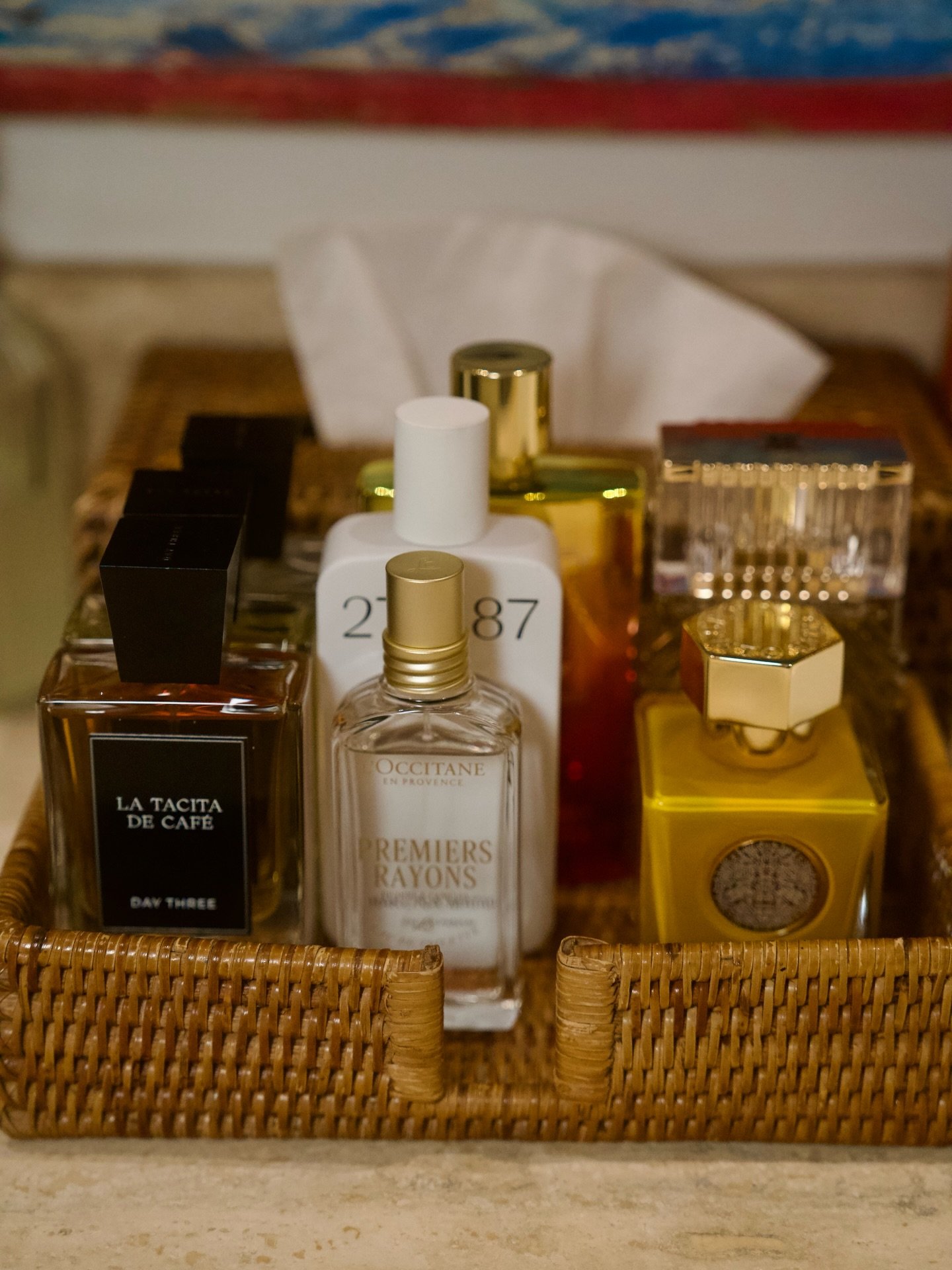 Creating memories through scent while staying in Zona Colonial, Santo Domingo, Dominican Republic. Fragrance has a beautiful way of connecting us to culture, memories, and place. These are the scents currently on rotation each one echoing something f