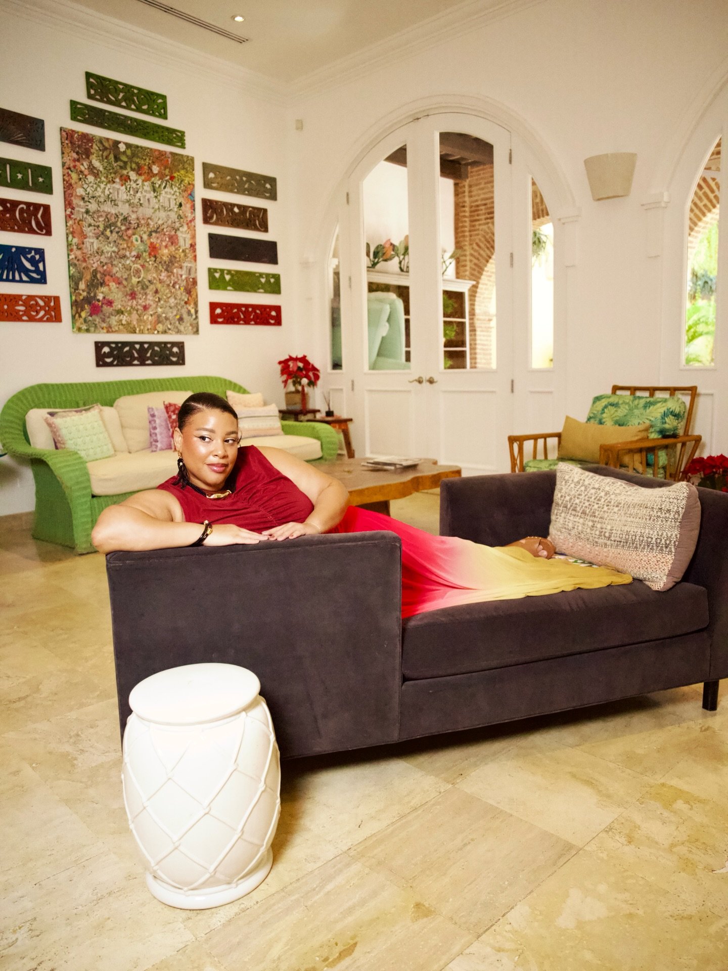 Move through the day with grace, wrapped in the quiet confidence of being fully yourself. Surround yourself with love, meaningful conversation, and the kind of energy that lifts your spirit.

Because the most beautiful moments are about the people, t