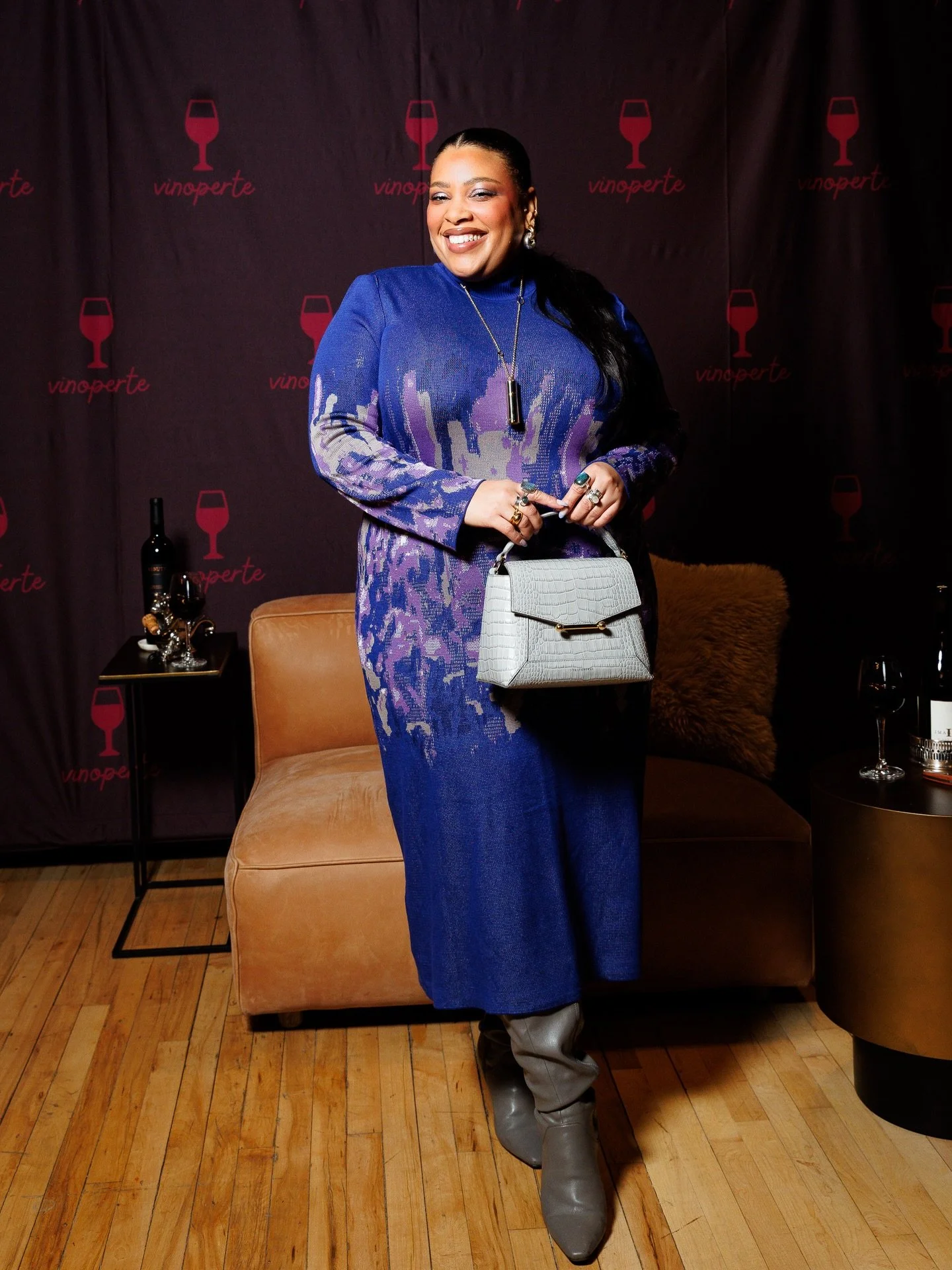 Celebrating the launch of @vinoperte.app , a new wine discovery app created by founder Emily Buckley designed to help people order wine with confidence and curiosity. 🍷✨

Wine should never feel intimidating. It&rsquo;s about trusting your palate, ex