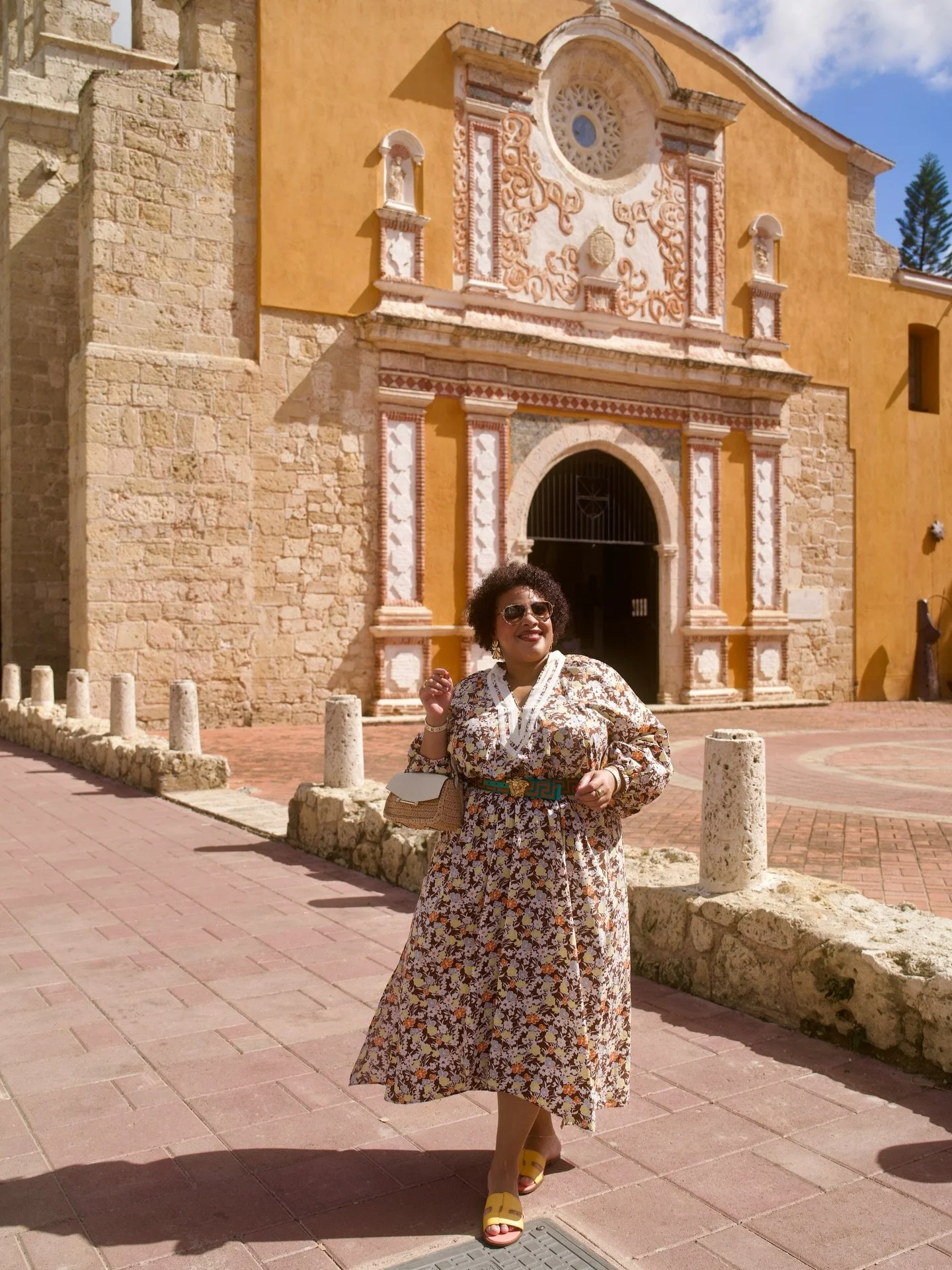 Serene days in Santo Domingo&rsquo;s Zona Colonial, taking in the vibrant colors, rich history, and timeless charm of one of the Caribbean&rsquo;s most iconic districts. 🇩🇴✨

D&iacute;as serenos en la Zona Colonial de Santo Domingo, disfrutando de 