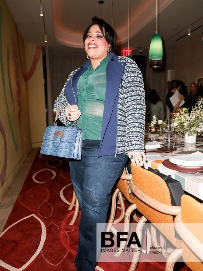 DE:PART DENIM COLLECTION LAUNCH DINNERAt MANUELA NYC 

Rarely do you catch me out of a dress, but when you do, it&rsquo;s for something that earns its place ✨

Lately, it&rsquo;s been @departdenim by Christina Choi, where comfort meets innovation in 