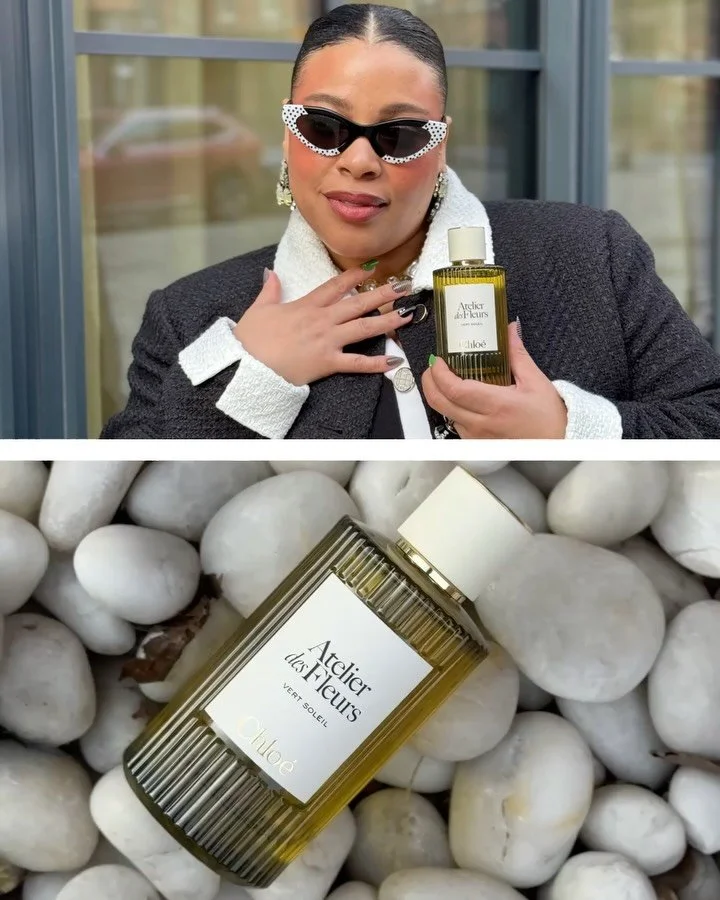 Spring awakening, bottled. 🌿✨

Vert Soleil by @chloe , composed by @quentinbischperfumer , captures the glow of green mandarin, airy florals, and soft musks like sunlight filtering through fresh leaves.

This isn&rsquo;t a sweet spring.
It&rsquo;s a