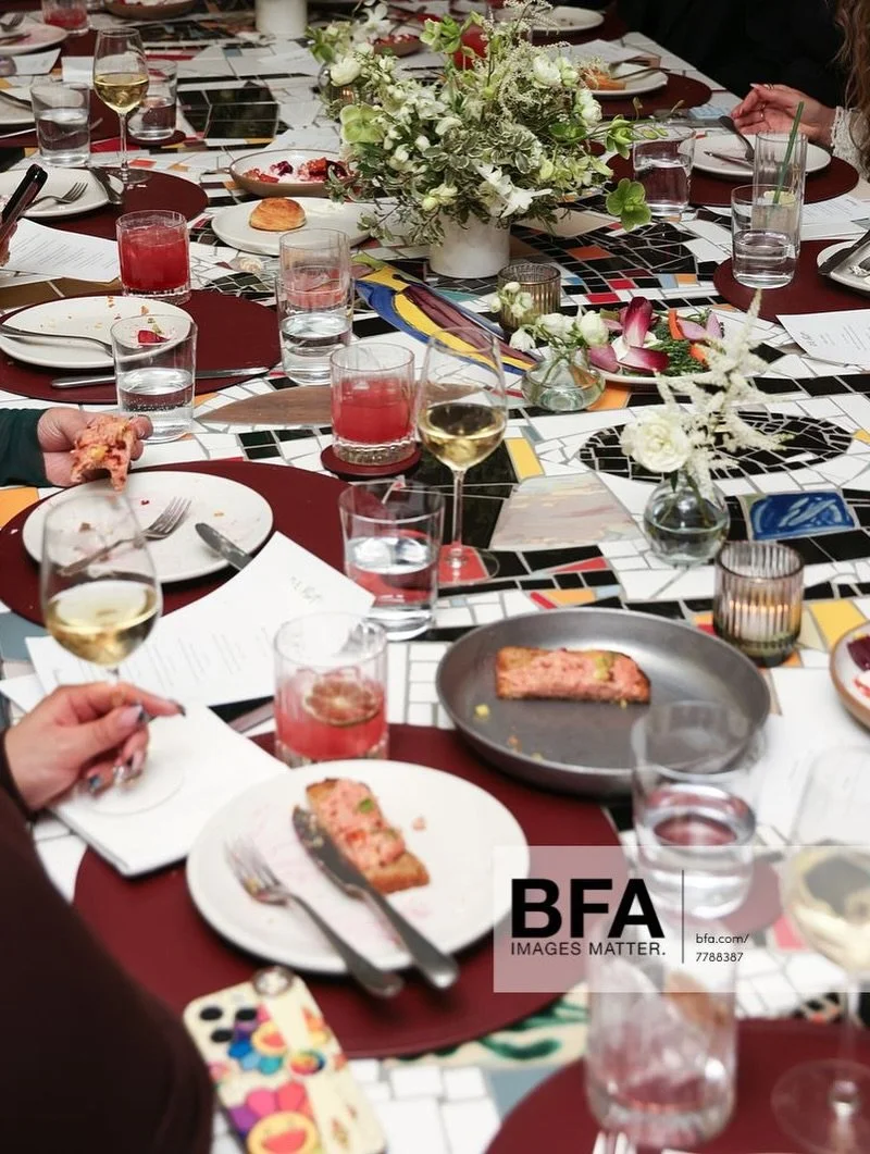 DE:PART DENIM COLLECTION LAUNCH DINNERAt MANUELA NYC 

Rarely do you catch me out of a dress, but when you do, it&rsquo;s for something that earns its place ✨

Lately, it&rsquo;s been @departdenim by Christina Choi, where comfort meets innovation in 