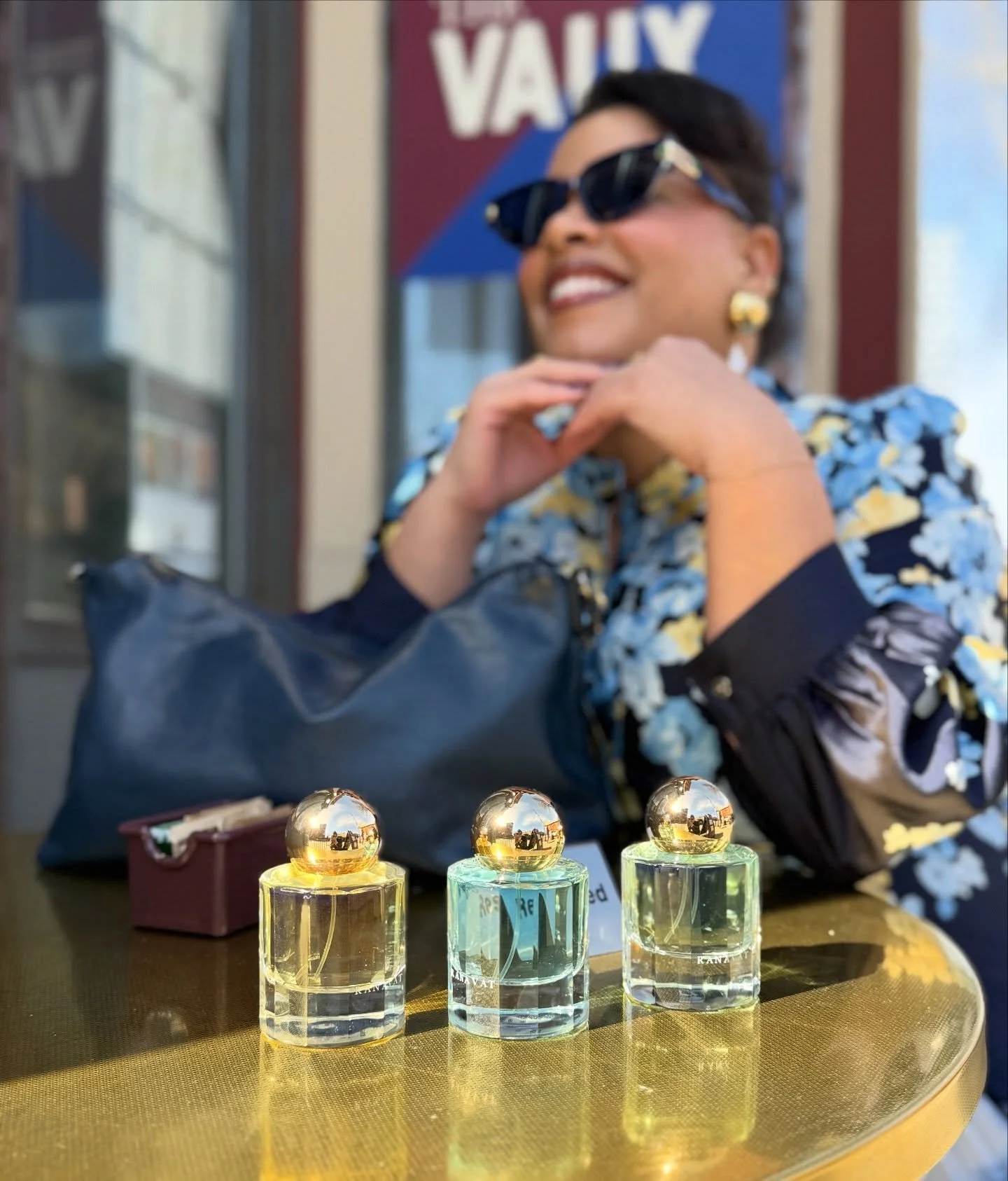 Not one fragrance&hellip; an aura wardrobe. ✨

@ranavat  fragrances are designed to be worn alone or layered, each one a different mood, a different energy, a different version of you.

Ranavat Ethereal Frequency Eau de Parfum &mdash; jasmine, blackc