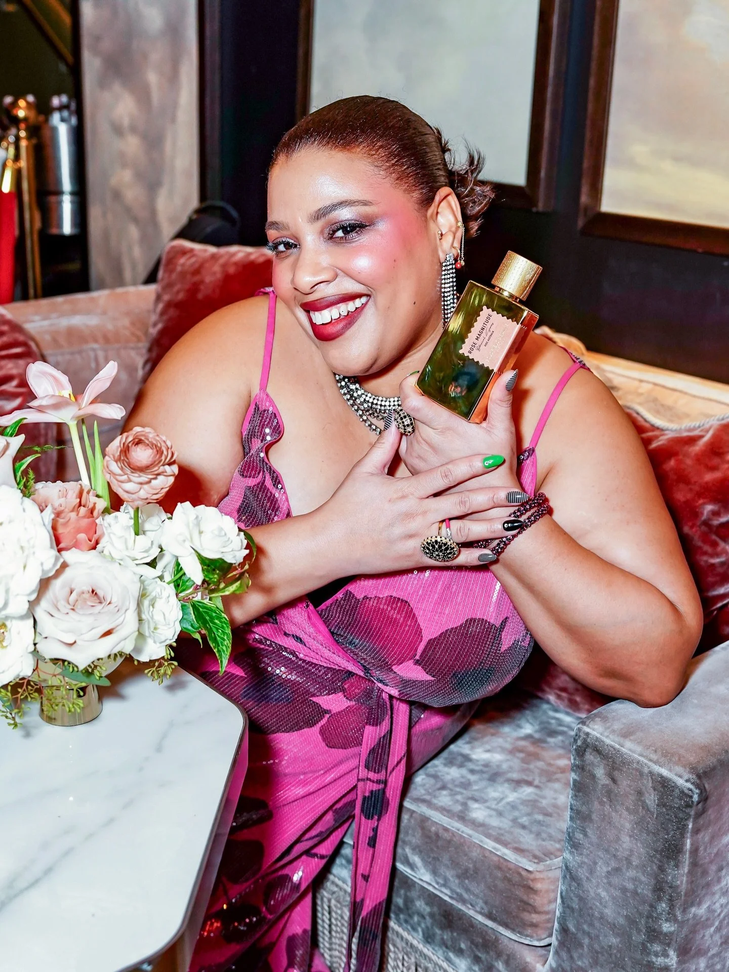 An evening suspended in elegance at the @ritzcarltonnewyorknomad where scent became the language of connection, and every note told a story.

Introducing Rose Magnitude by @goldfield_and_banks_australia 
A fragrance that captures the modern power of 