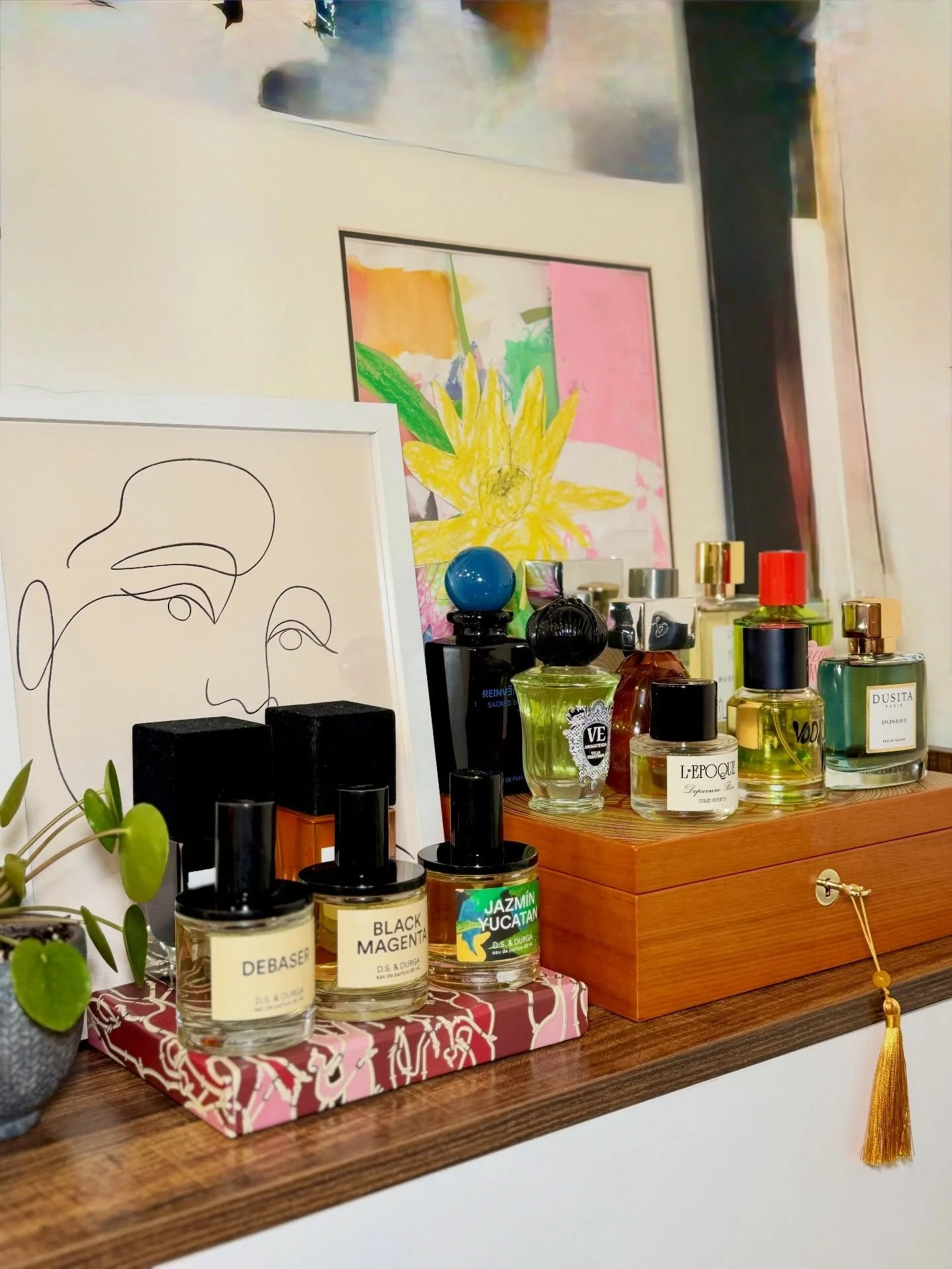 Starting to test a new wave of fragrances I&rsquo;ll be sharing with you all soon. I will be bringing them along for the day, letting each one unfold naturally, and offering a spritz to anyone I cross paths with.

There&rsquo;s something beautiful ab