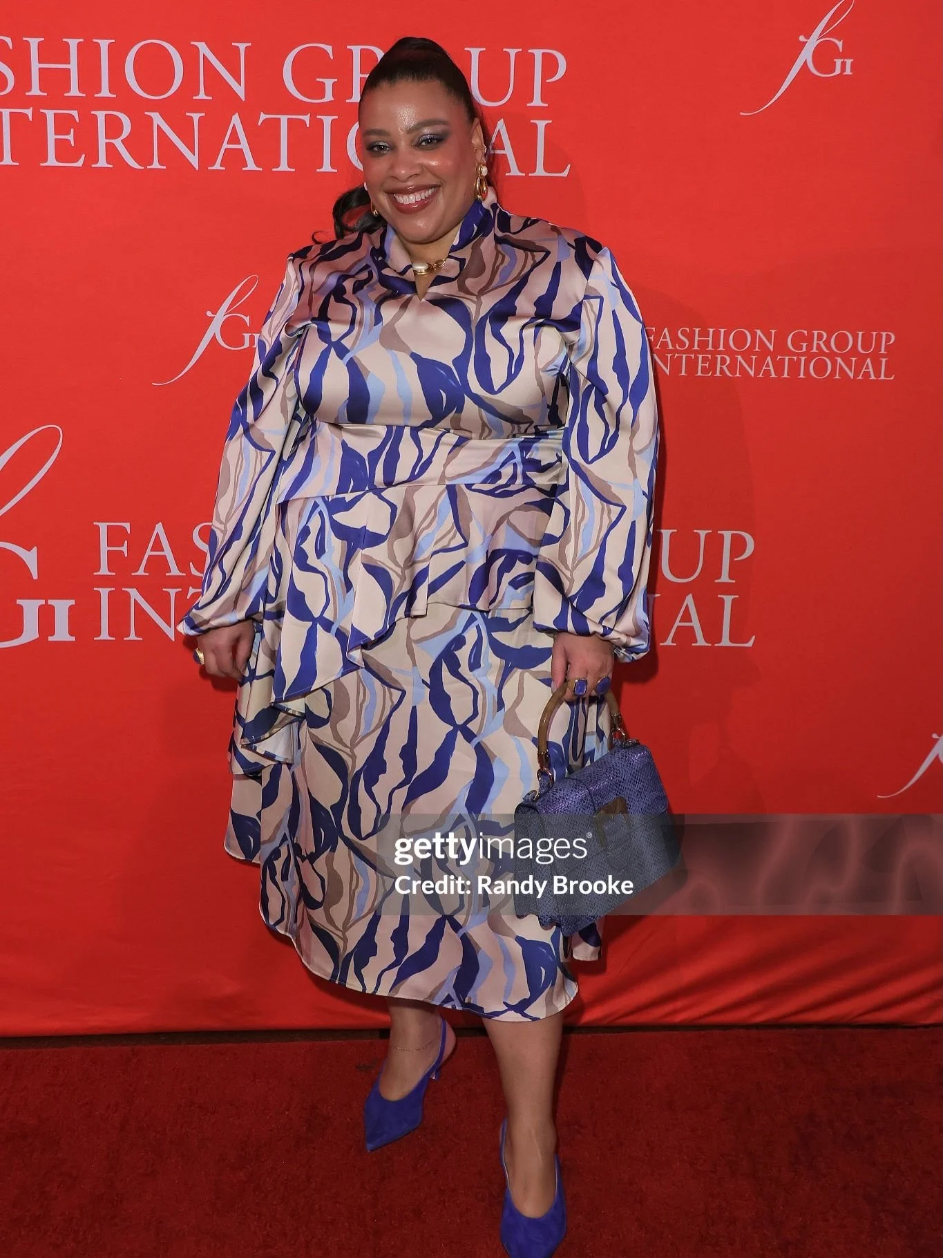 Attending the @fginyc 30th Annual FGI Rising Star Awards Luncheon celebrating the next generation shaping fashion, beauty, and beyond. ✨

Rising Star Cocktail Party and Mentorship Talk Honoring 2026 FGI Rising Star Awards FinalistsHosted by @maccosme