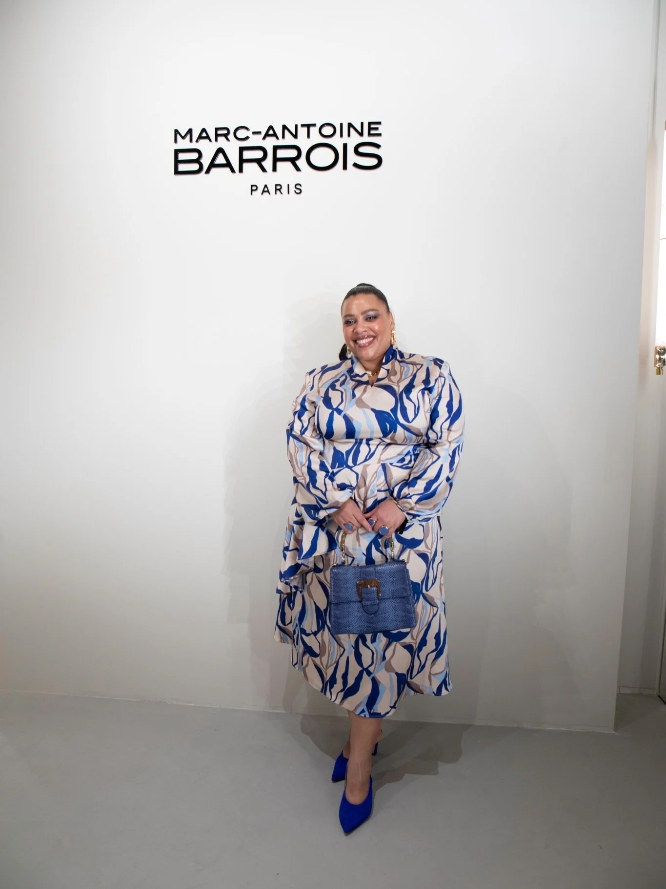 Attending the grand opening of @marcantoinebarrois SoHo Boutique. Where fragrance is presented like art and worn like identity.

The Fragrances are displayed like art, worn like identity
From the mineral glow of Ganymede to the sculpted leather of B6