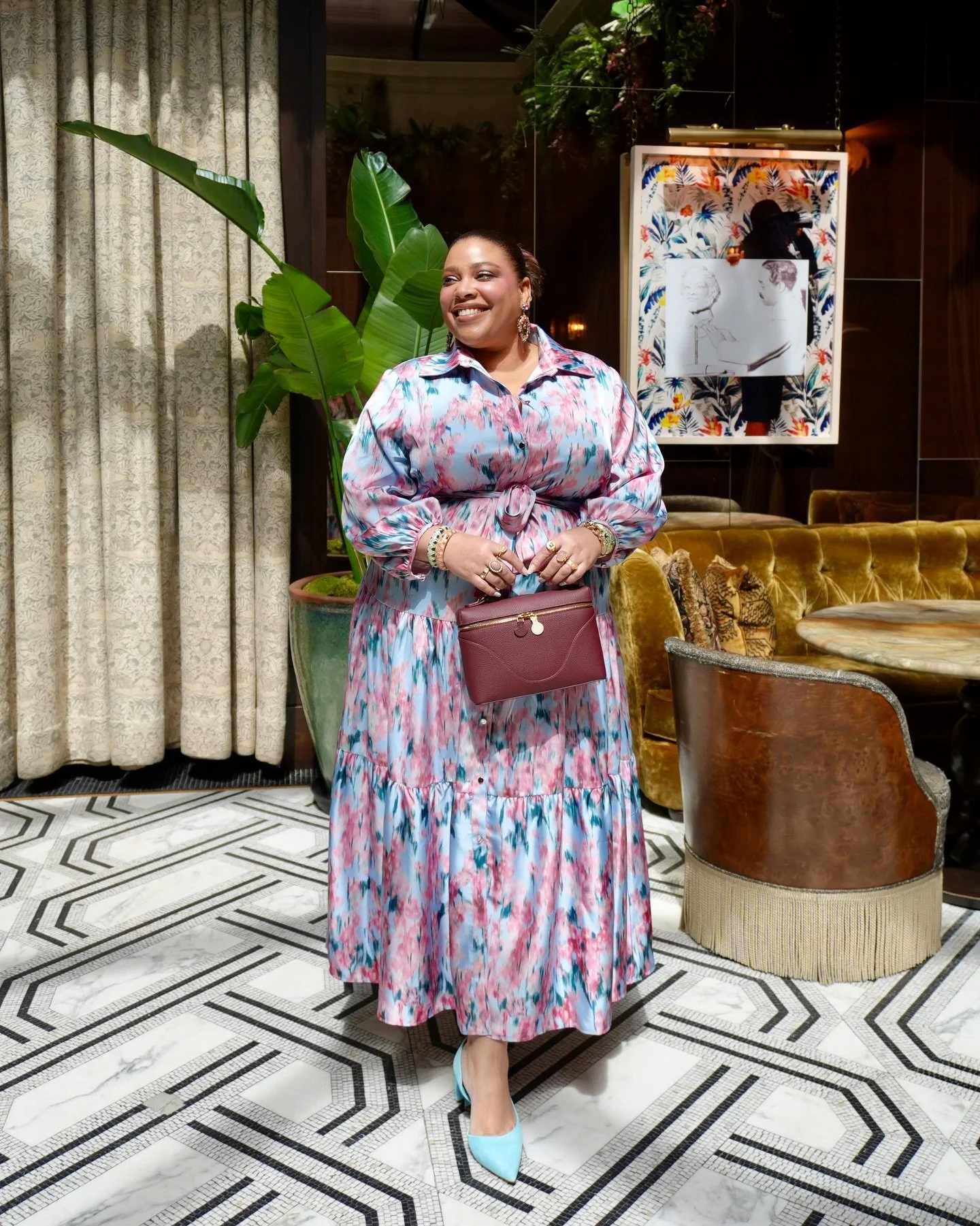 Joined @oleada_official at @thenednomad private club to celebrate their Spring/Summer &lsquo;26 collection.  This collection blends waterproof performance fabrics with an elevated, minimalist design that moves effortlessly from city days to travel mo