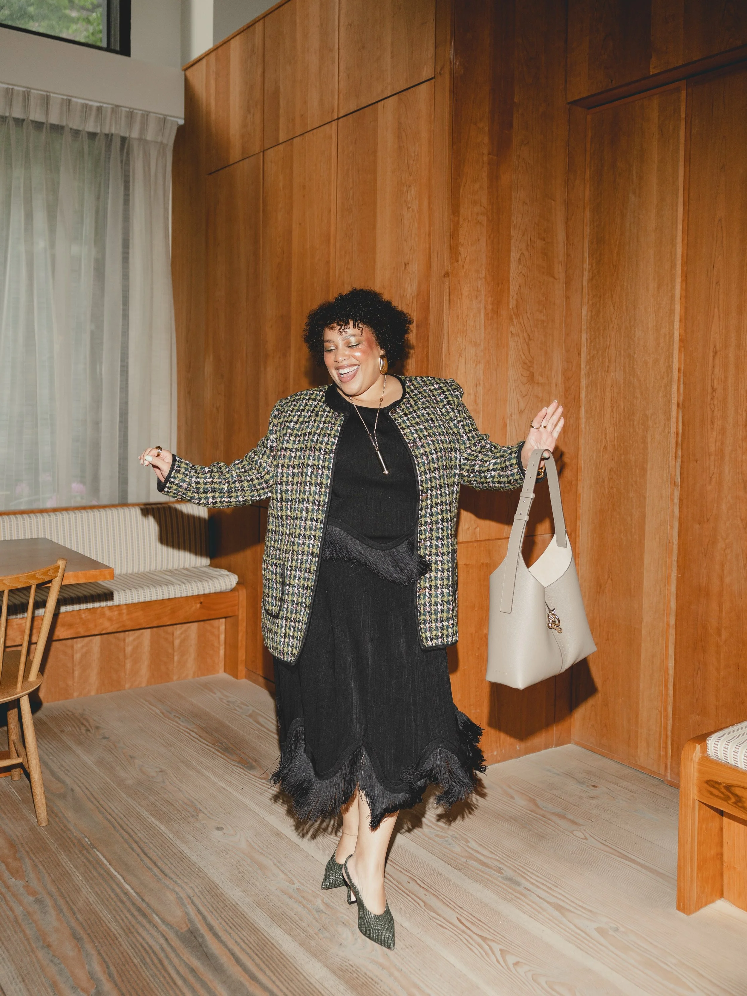 The latest collection from @strathberry has arrived&hellip; timeless silhouettes, beautiful craftsmanship, and the kind of effortless elegance that transitions seamlessly from day to evening. Thoughtfully designed, endlessly wearable, and beautifully