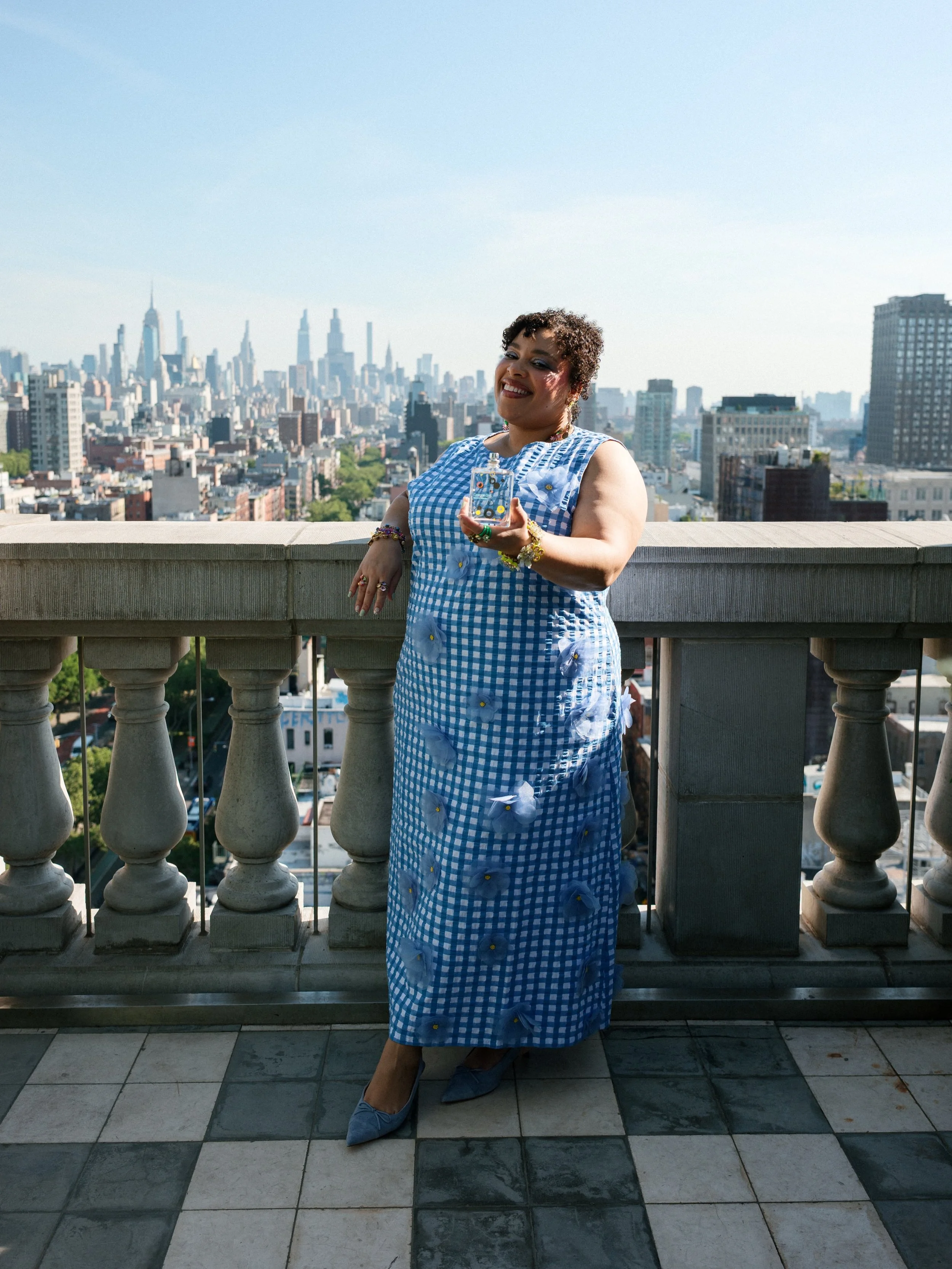 A beautiful morning above New York City discovering Cologne One by @escentric_molecules  at the iconic Nine Orchard Hotel, surrounded by leading beauty editors, skyline views, breakfast, and a fragrance that feels made for summer.

Fresh, sparkling, 