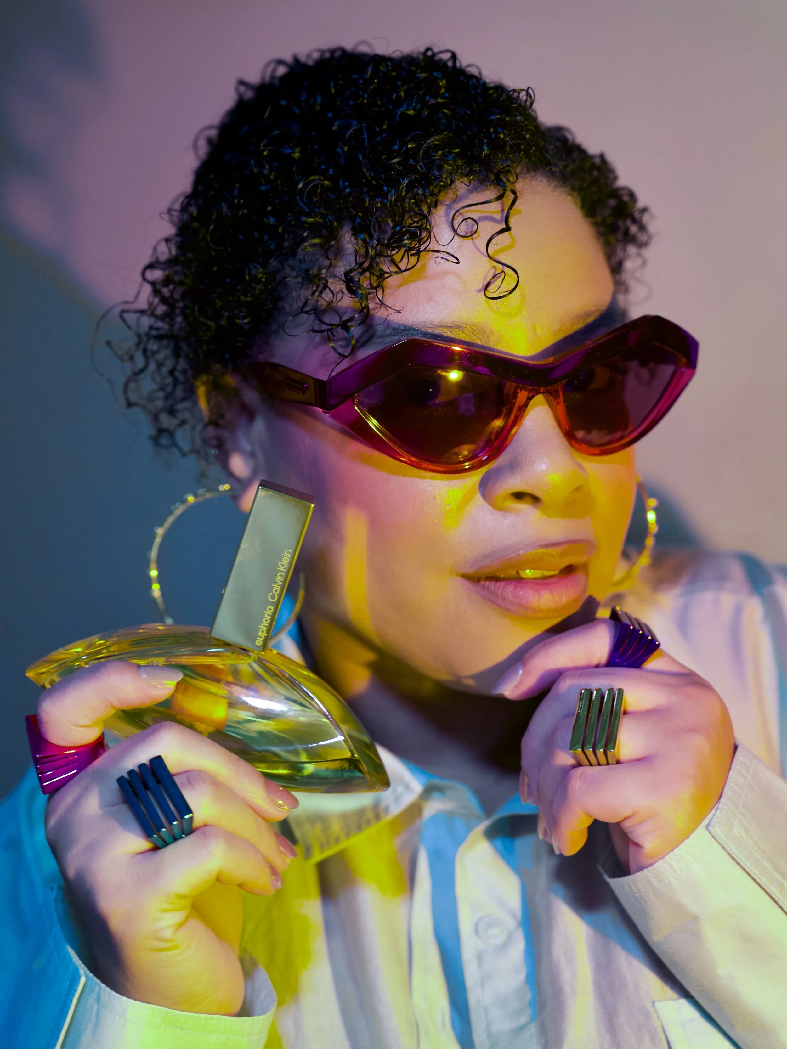 @calvinklein newest fragrance chapter&hellip; elevated, intensified, unforgettable. ✨

The new Calvin Klein Euphoria Elixirs turn up the concentration with some of the house&rsquo;s most intense expressions yet. Parfum / Elixir concentration (high-in