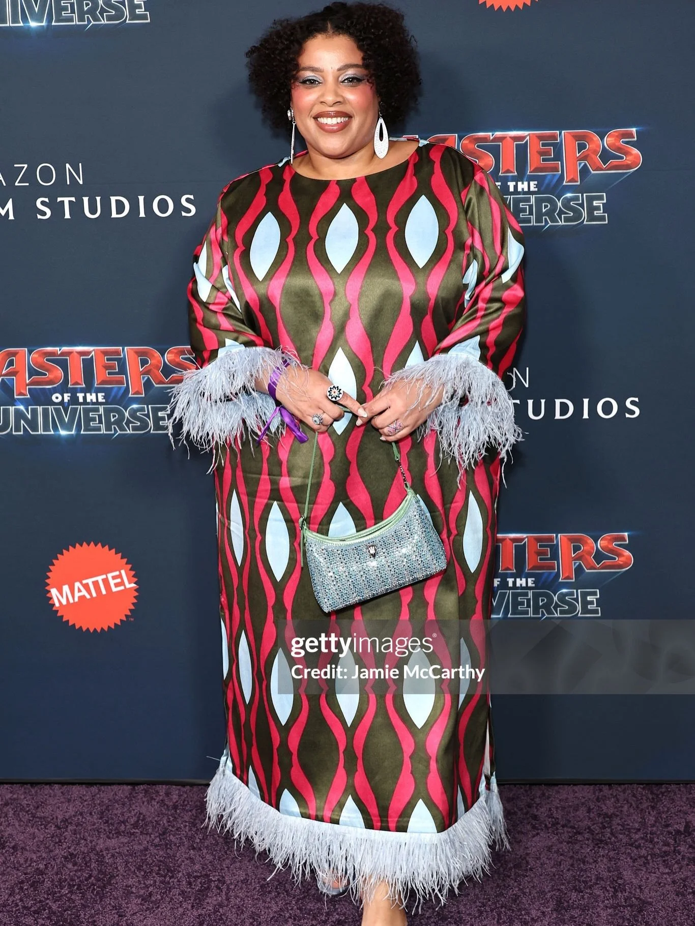 By the power of Grayskull&hellip; what an unforgettable night in NYC. ⚔️✨ @mastersmovie 

Attending the VIP preview of Masters of the Universe at @regalmovies Times Square alongside @Mattel Chairman &amp; CEO Ynon Kreiz, @amazonmgmstudios , director 