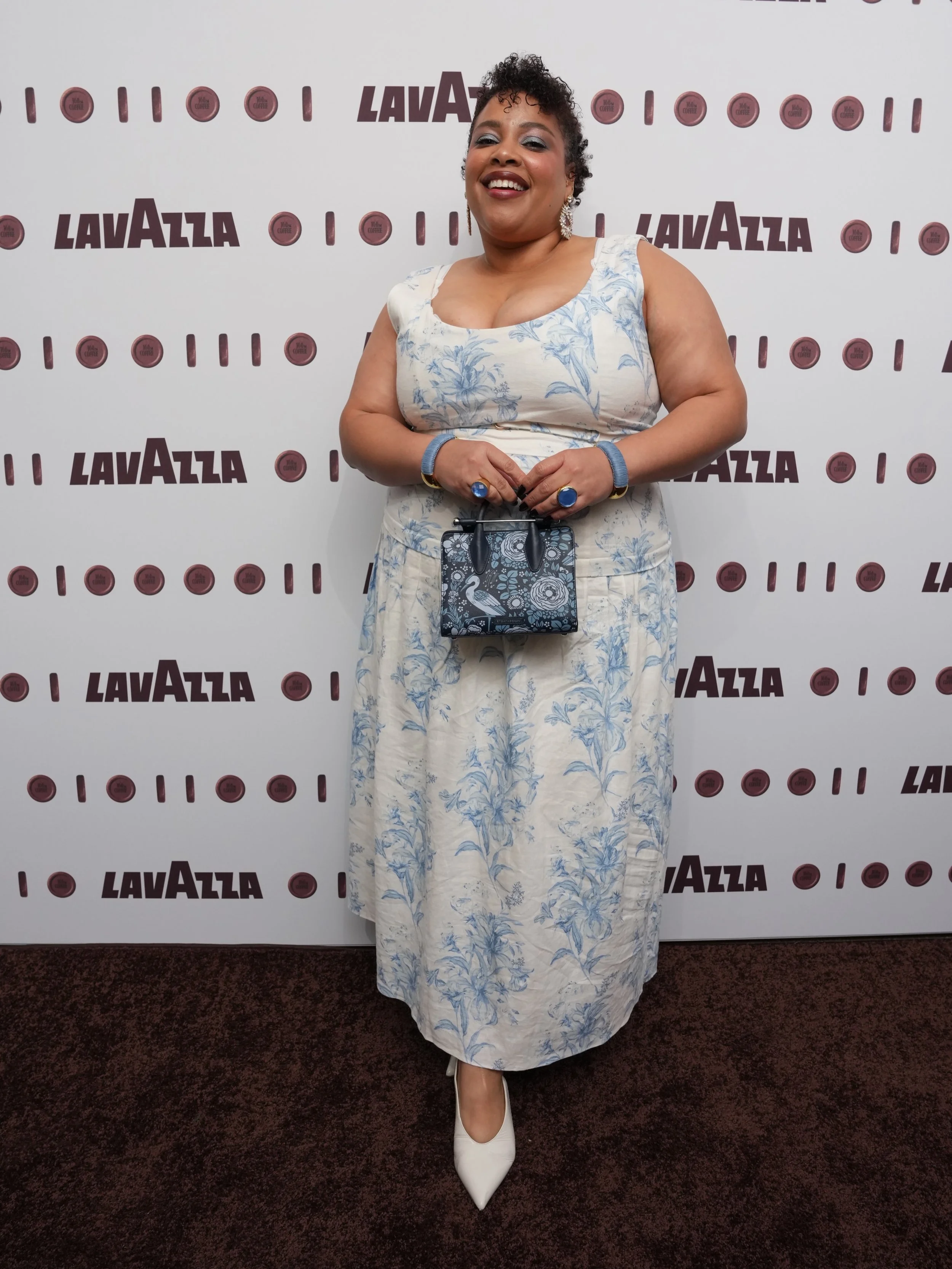 The future of coffee has arrived. ☕✨

I had the pleasure of attending an intimate gathering in Brooklyn for the unveiling of @lavazzausa TABL&Igrave;, an exciting innovation that reimagines the coffee experience through design, technology, and sustai
