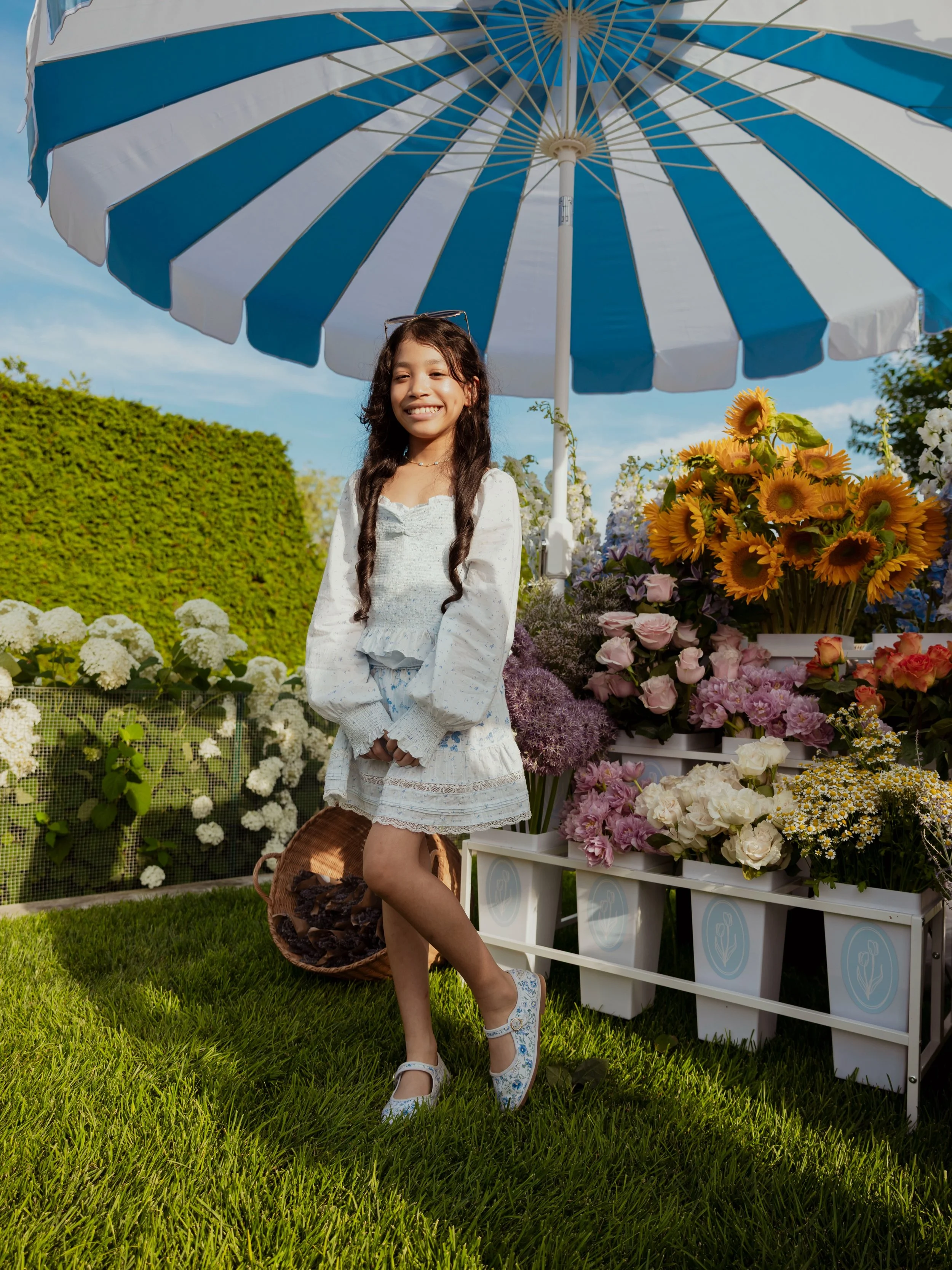 The last summer before thirteen. 🤍

The last summer before she&rsquo;s officially a teenager. 
Before another little chapter of childhood quietly closes and a beautiful new one begins.

Where does the time go?

I look at her now&hellip;growing, drea
