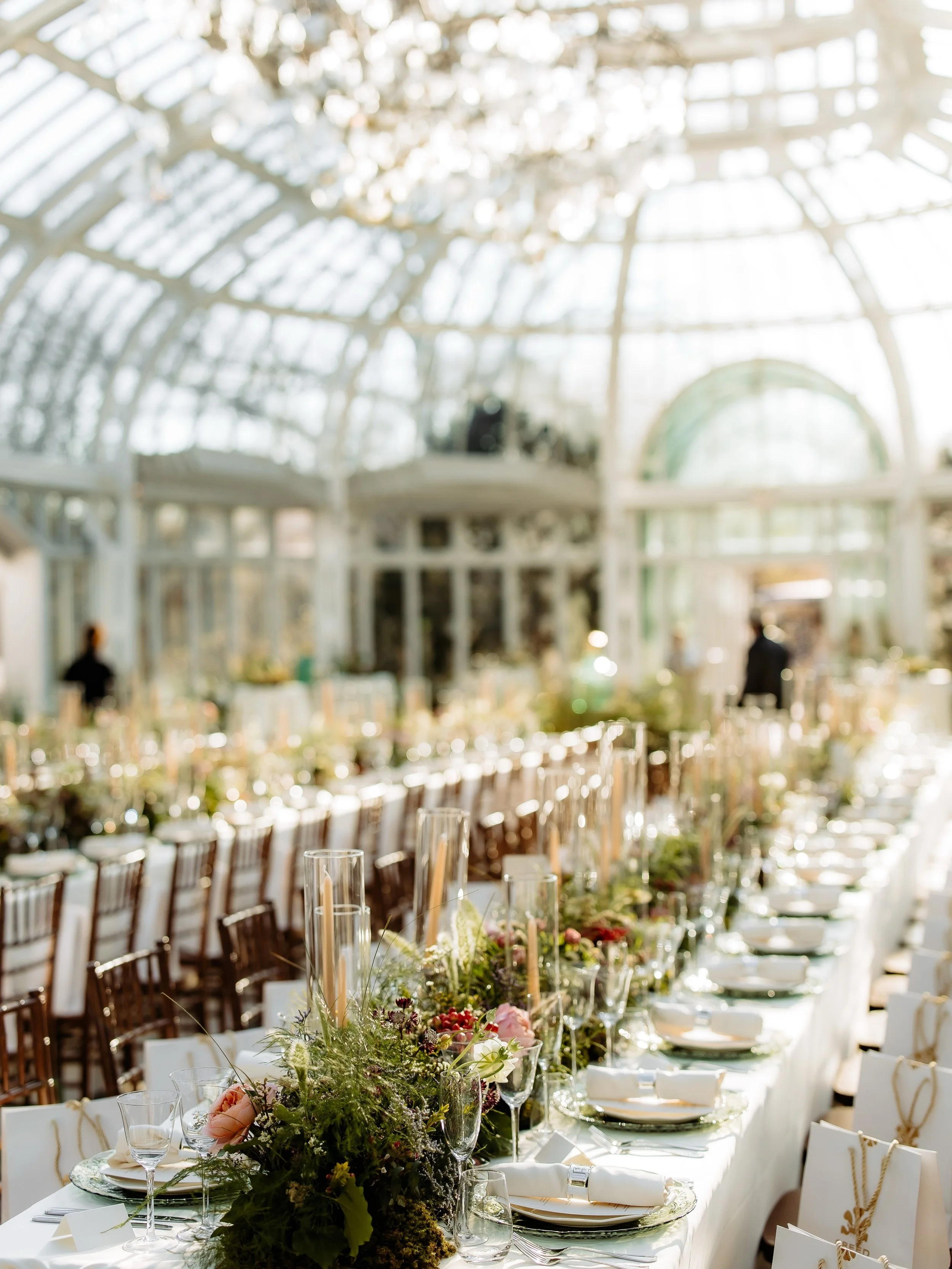 A night to remember with @creedfragrance 🌿✨

The House of Creed hosted the most unforgettable, opulent evening in celebration of Wild Vetiver, transforming the iconic Brooklyn Botanic Garden into a world that felt like the fragrance itself, lush, el