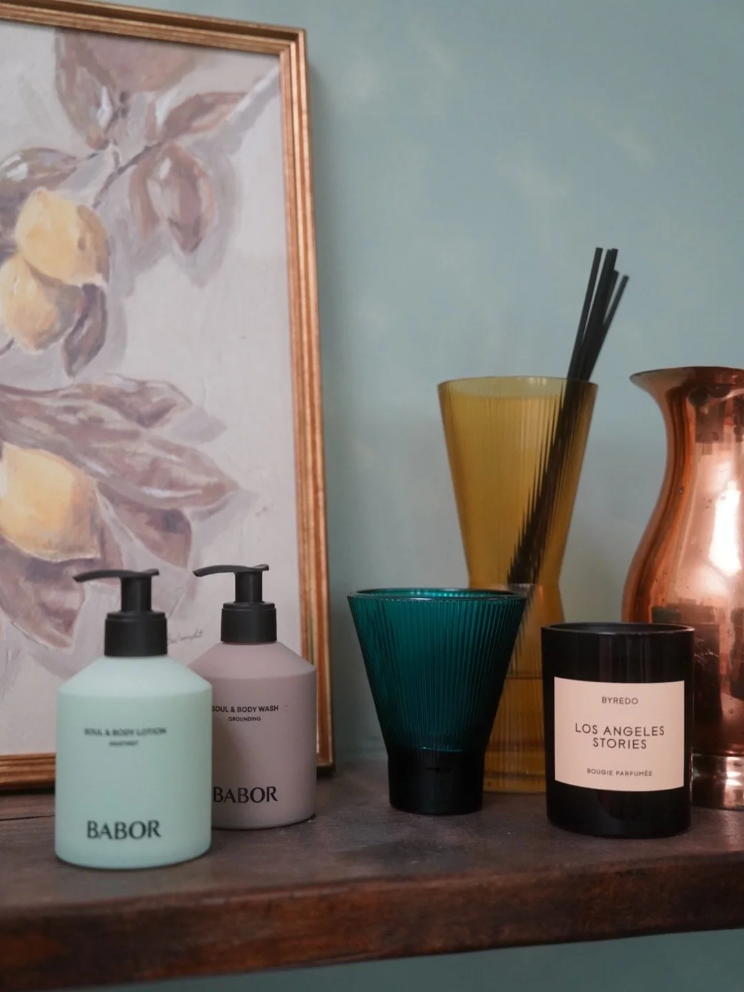 Quiet luxuries. 🤍

Taking in these special, quiet moments before a very busy month ahead.

Right now, luxury looks a little different to me. It&rsquo;s taking my time with my BABOR Soul &amp; Body ritual nourishing body care, beautiful textures and 