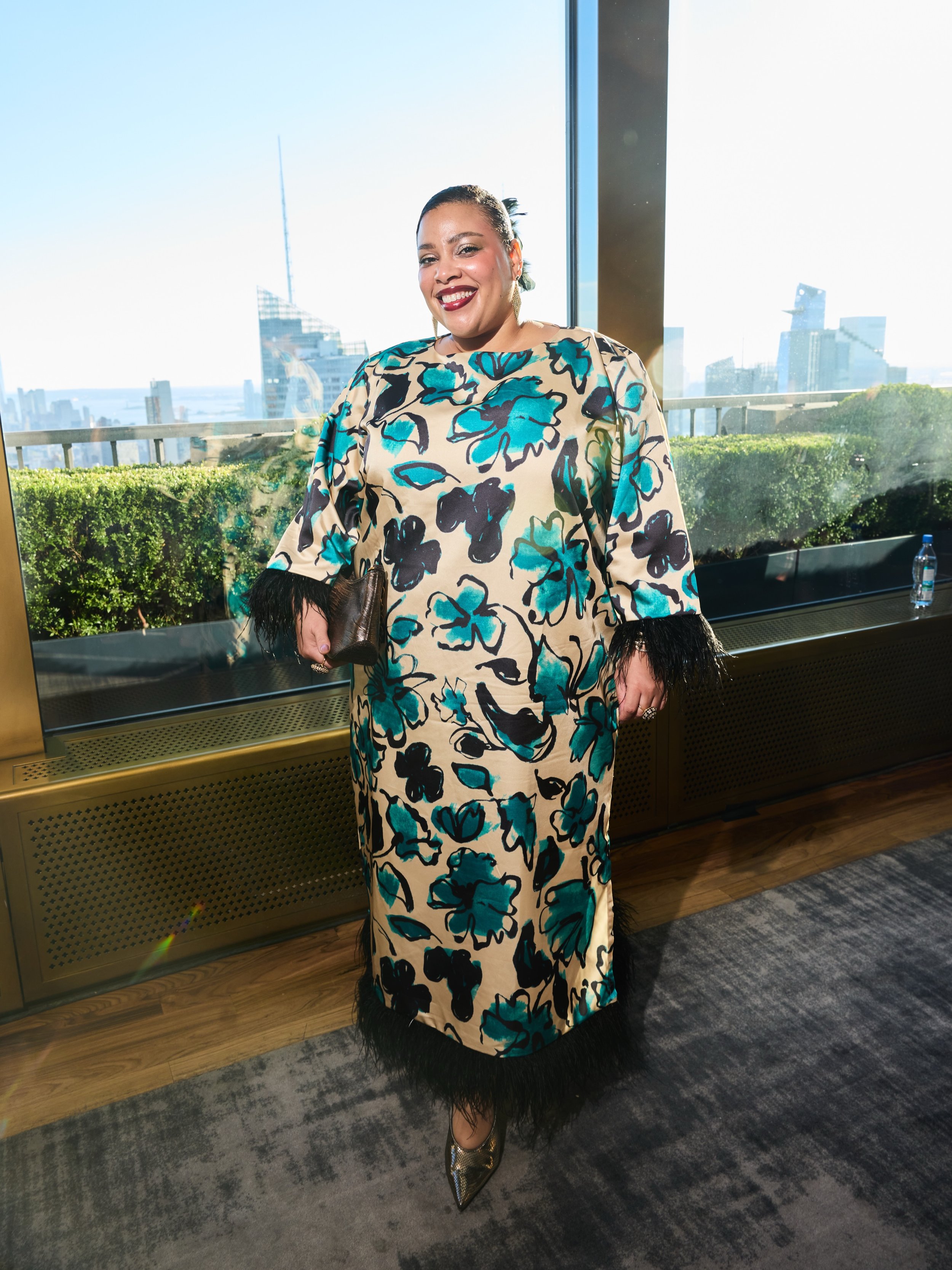 A beautiful night high above New York at The Rainbow Room for The Daily&rsquo;s 13th Annual Fashion Media Awards hosted by Matteo Lane✨ @dailyfrontrow 

An incredible room celebrating the people who continue to shape fashion and culture from Bethann 