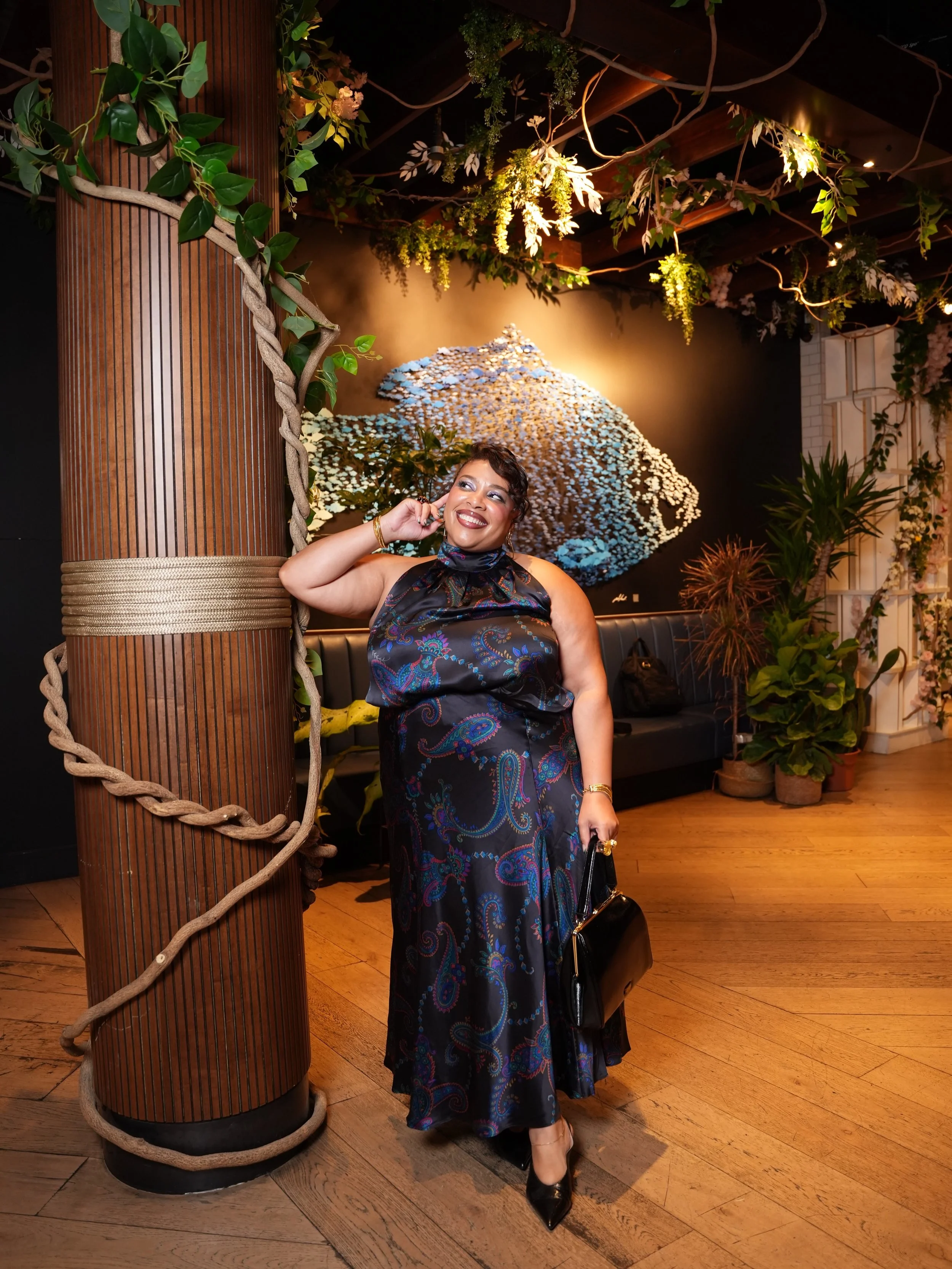 A night to remember. 💖✨

Kicking off Hispanic Heritage Month con cari&ntilde;o y con orgullo with @UltaBeauty and @latinasinbeautyofficial celebrating the incredible Latina leaders, founders, creators and associates who continue to shape the beauty 