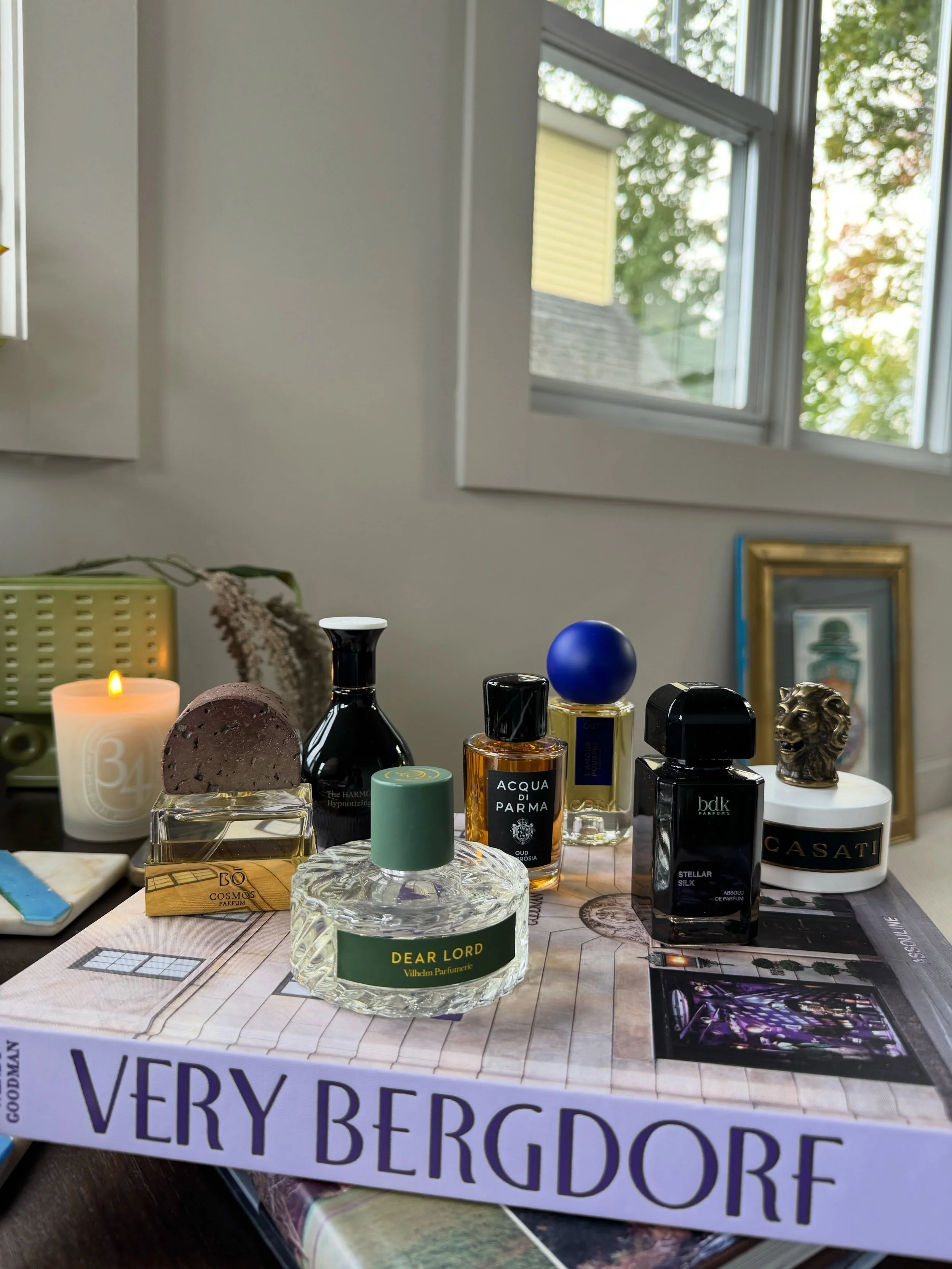 Consider your fragrance wardrobe for the week officially handled. ✨

Cozy, sexy, alluring, impossibly sophisticated&hellip; I have seven incredible fragrances that bring something extraordinary to the table.

These aren&rsquo;t your everyday, everywh