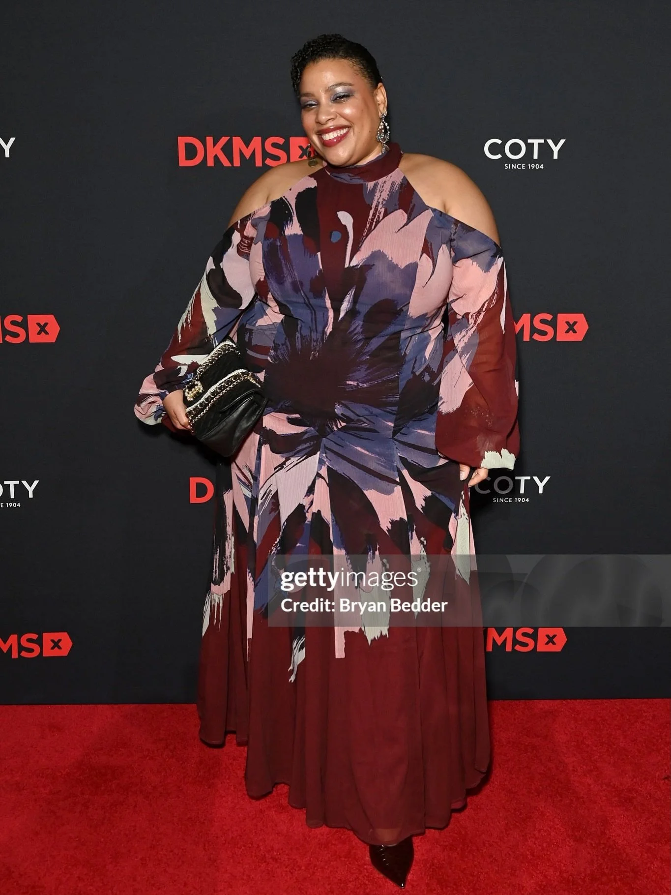 An unforgettable evening where beauty, purpose, and humanity came together. ❤️

I had the honor of joining @cotyinc and my friend @redolessence for the 20th Annual @dkms_us Gala at the iconic @cipriani Wall Street, celebrating an extraordinary organi