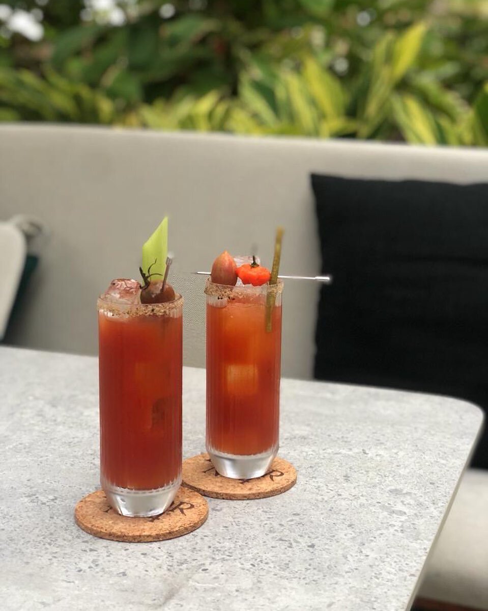Friday night got you feeling like you might need a Caesar - or a Bloody Mary? Don&rsquo;t worry, we&rsquo;re open from 11am 🌞 stop by for brunch, stay for the delicious cocktails.