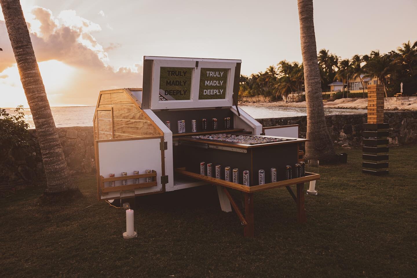 Did you know our fab, Insta-worthy cocktail cart is available for private hire? Bring a bit of Door No. 4 to your wedding or birthday party. We can even supply the cocktails 😍 send us a DM or email info@doorno4.com to find out more!