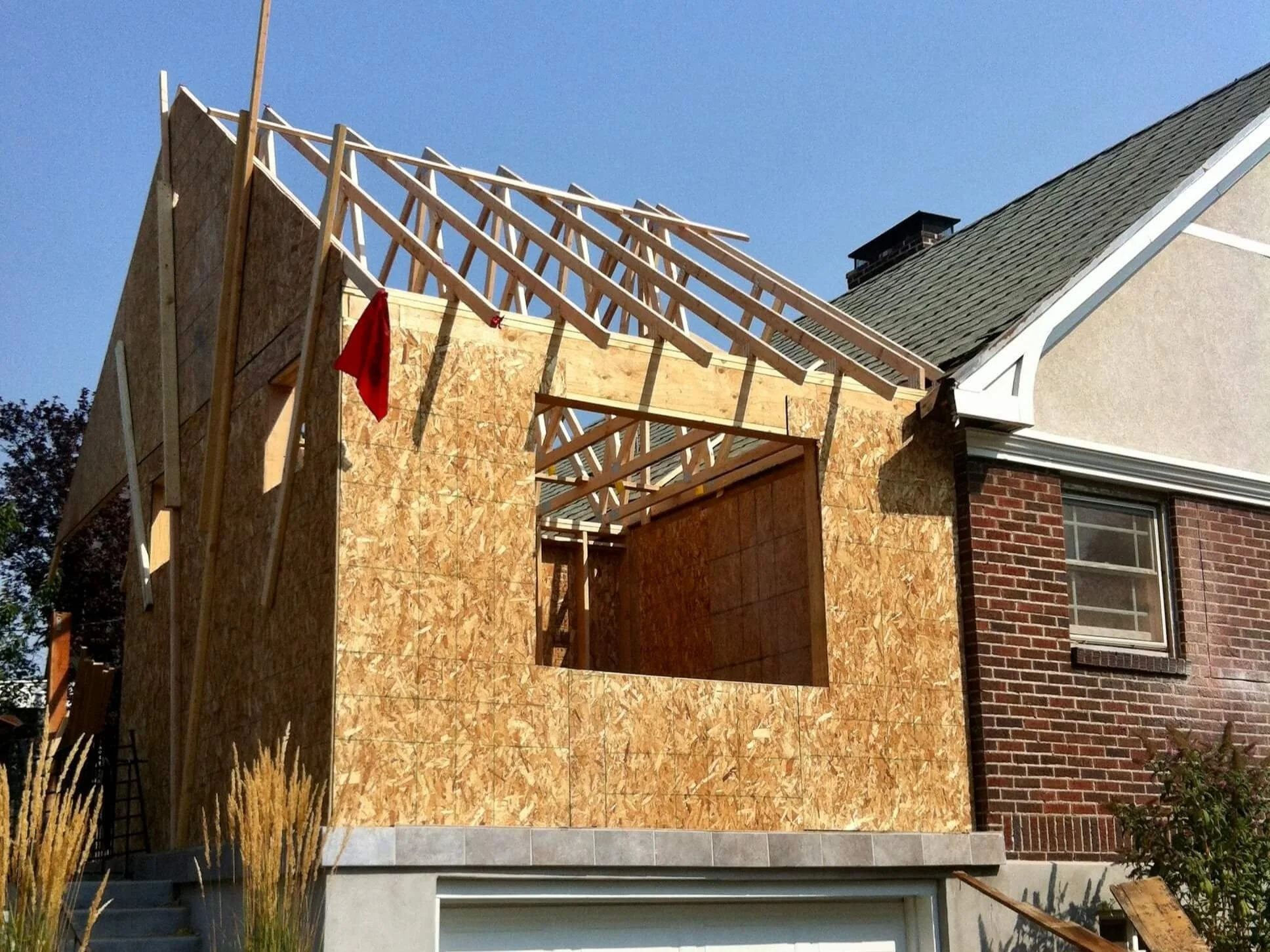 HOME ADDITIONS — Johnston Construction | Salt Lake City General Contractor
