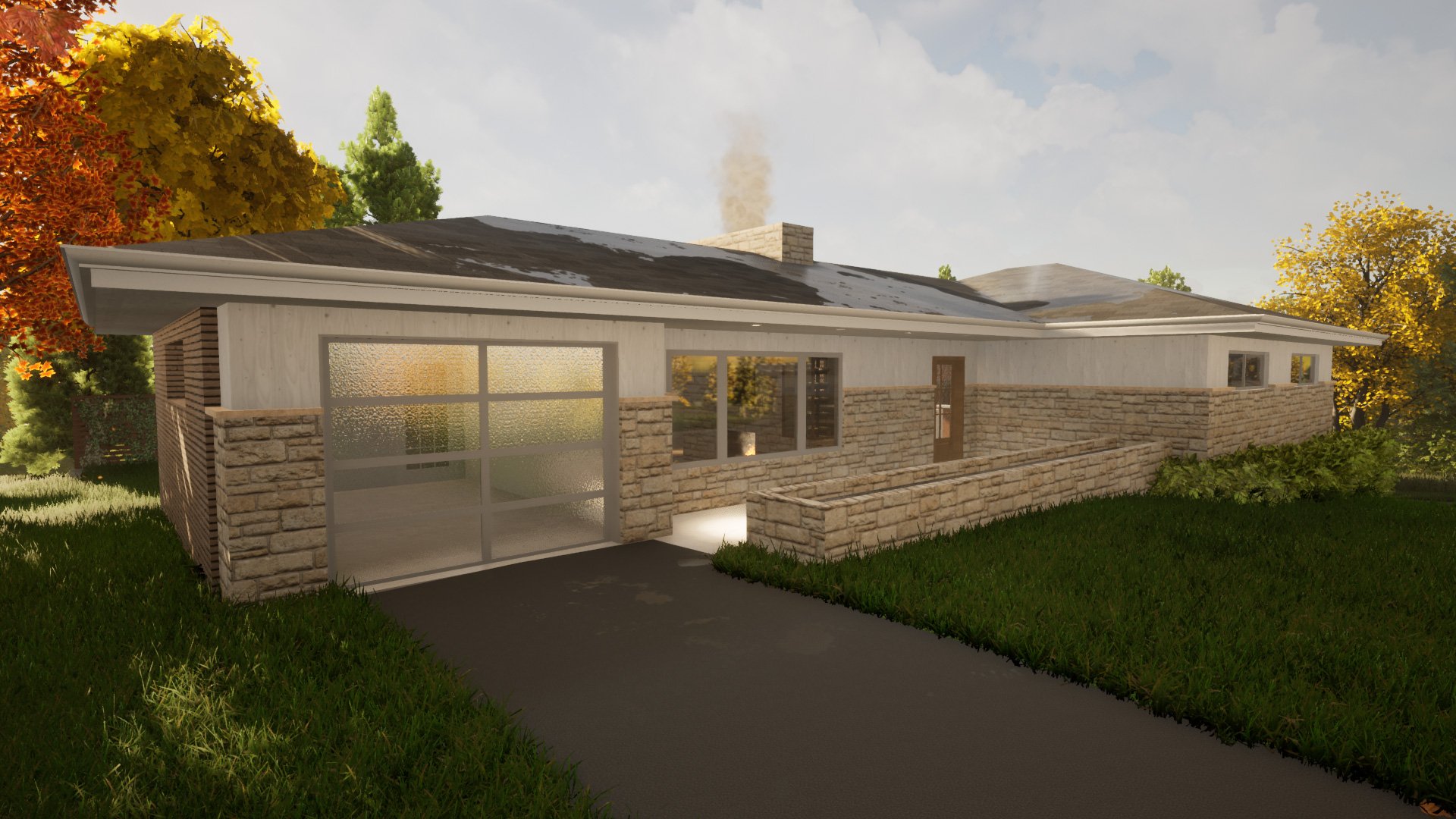 A Modern Transitional Style Renovation for a Mid Century Modern Ranch House in Pittsburgh Designed by David Stumpf Architecture (40).jpg
