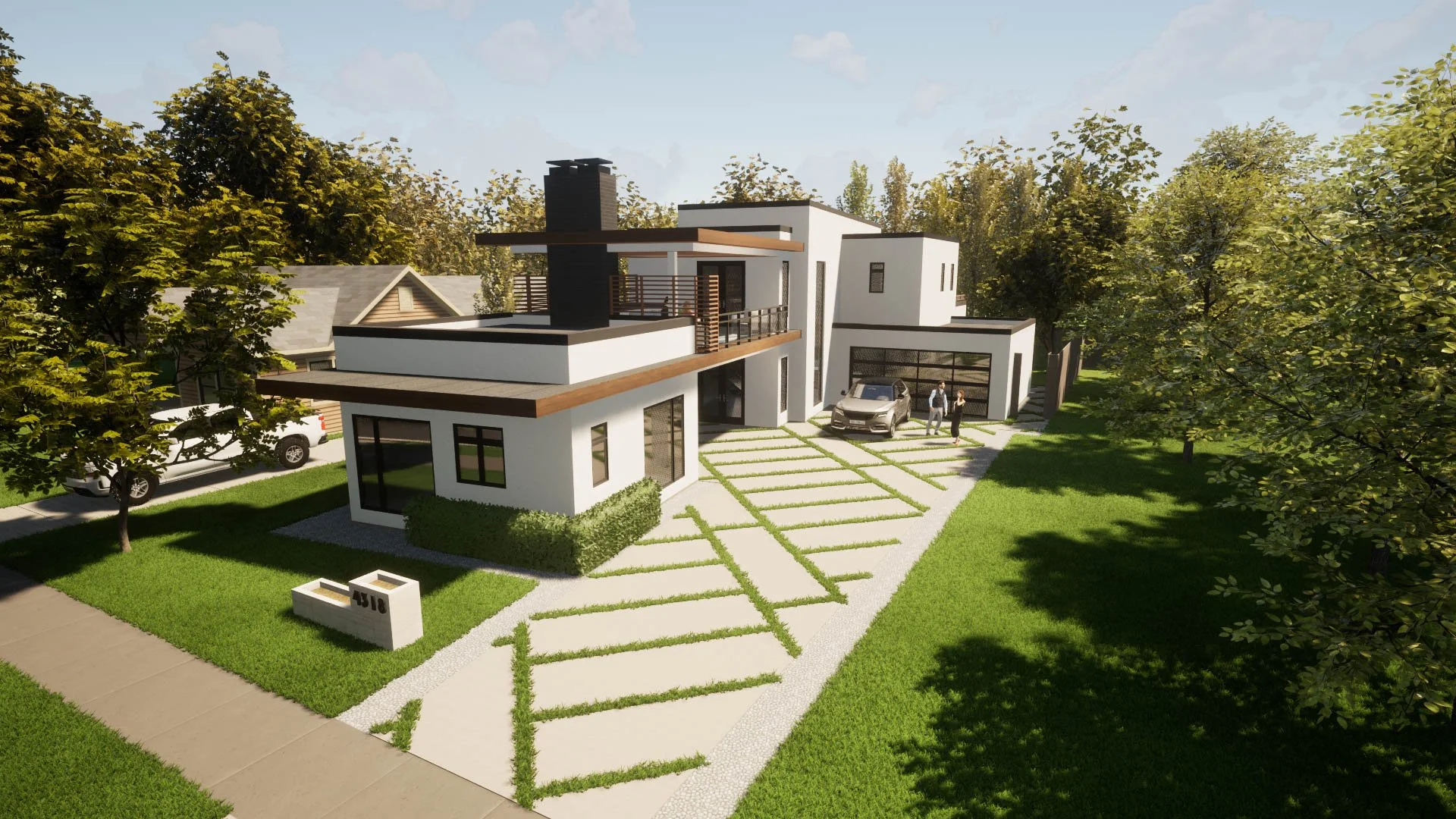 David Stumpf Architecture an Architectural Design Firm Dedicated to ...